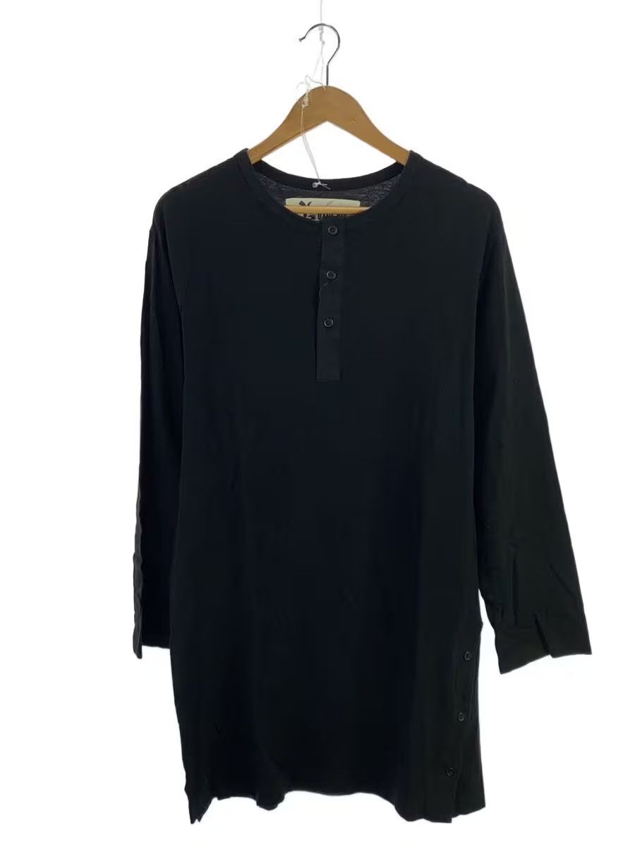 Archive Long Sleeve Henley Tee