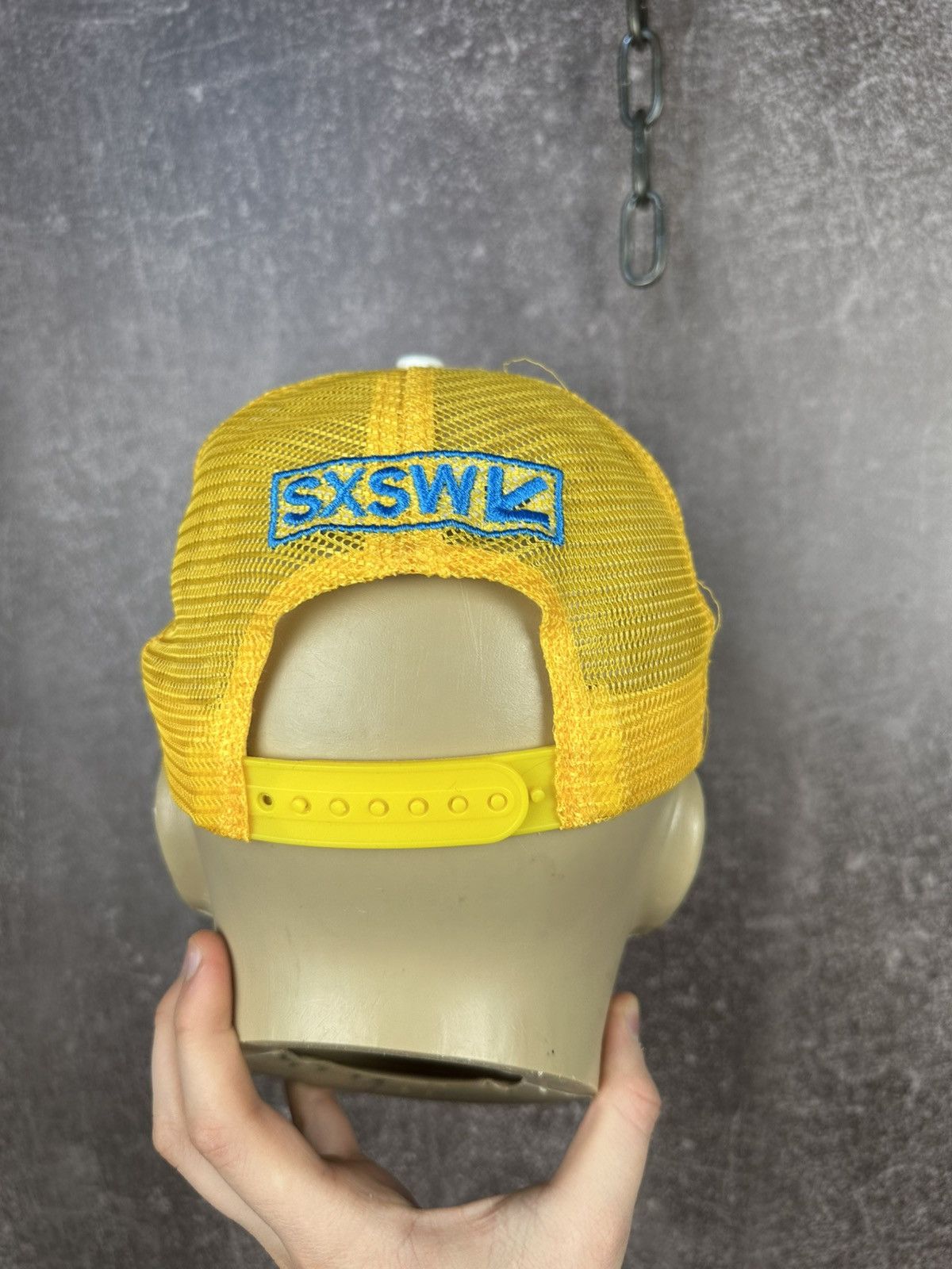 A$AP Rocky AWGE x A$AP Rocky x Mercedes Benz Hat Size ONE SIZE - 9 Thumbnail