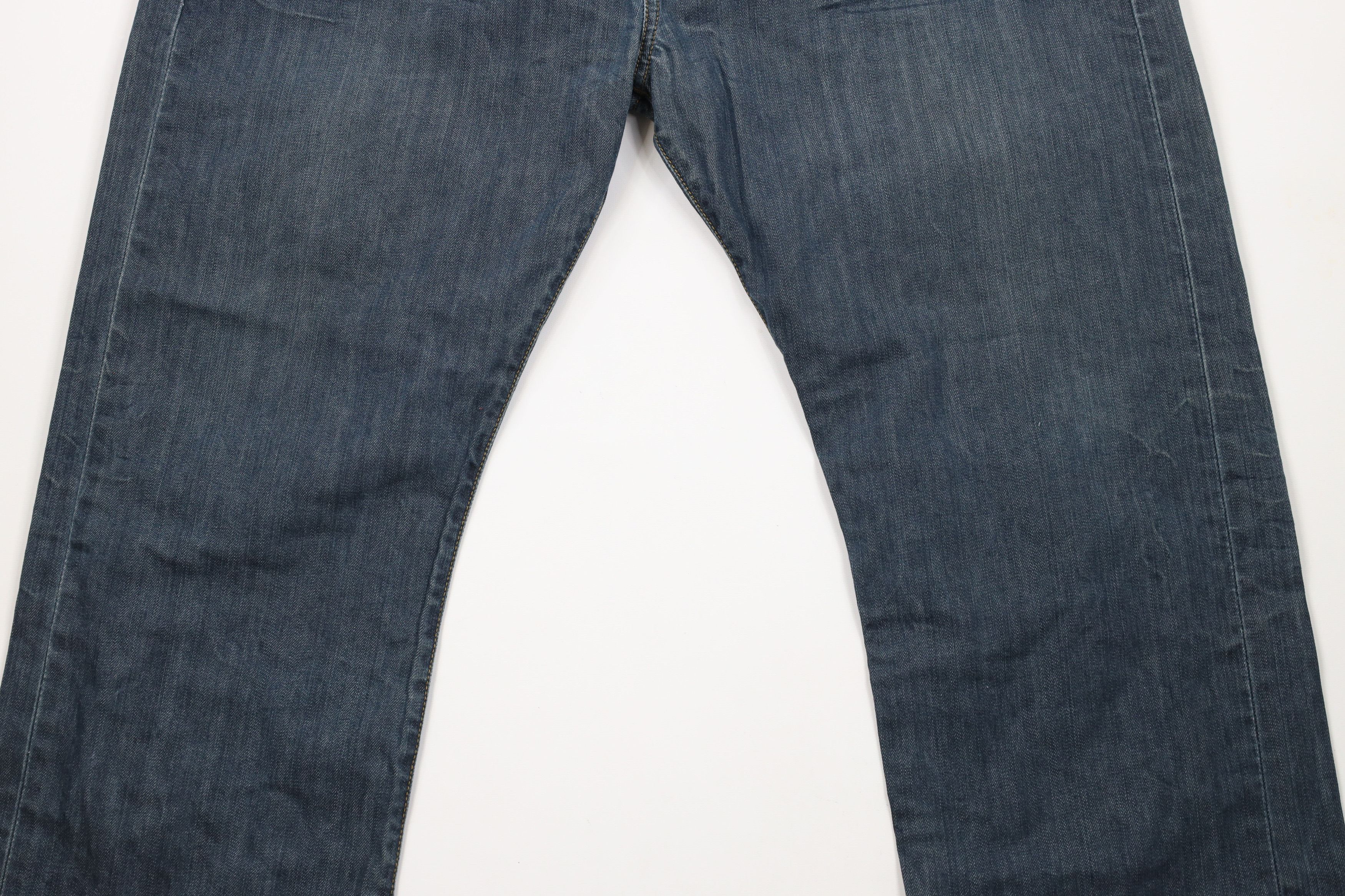 Levi's × Vintage Vintage Y2K Levis 501xx Button Fly Original Fit Denim Jeans Size US 42 / EU 58 - 3 Thumbnail