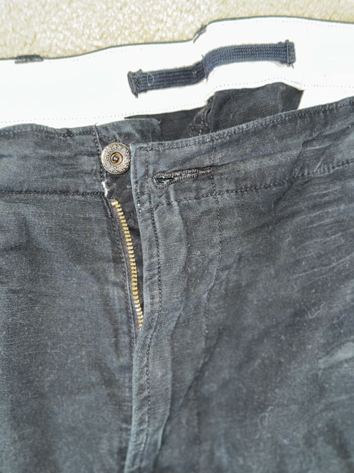 Polo Ralph Lauren Polo Ralph Lauren Slim Cargo Pants Size US 40 / EU 56 - 2 Thumbnail