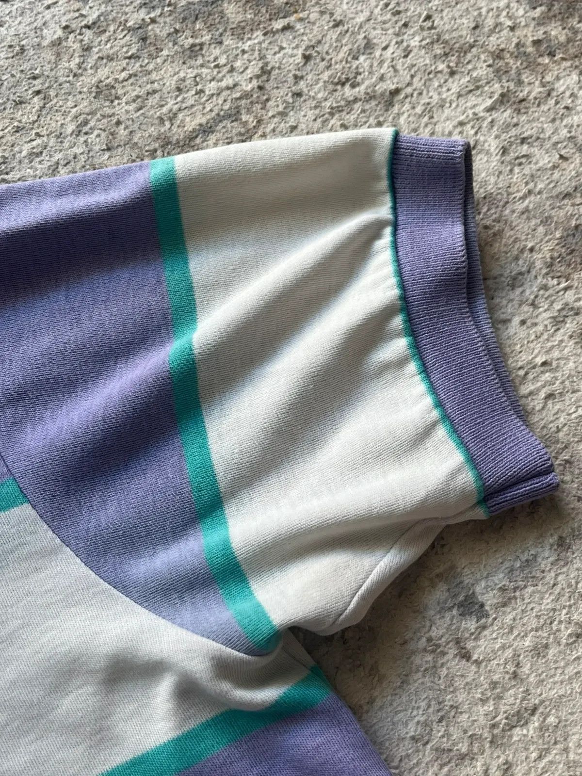 Polo Ralph Lauren Polo Ralph Lauren Sz L Soft Cotton 90s Vintage Polo Shirt Size US L / EU 52-54 / 3 - 5 Thumbnail