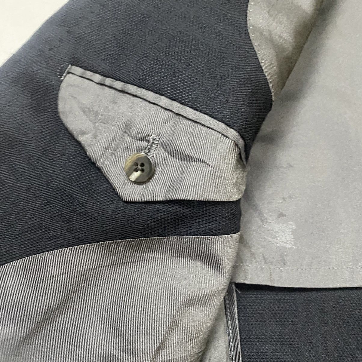 Burberry × Designer Burberrys metal button blazer coat Size US L / EU 52-54 / 3 - 11 Thumbnail