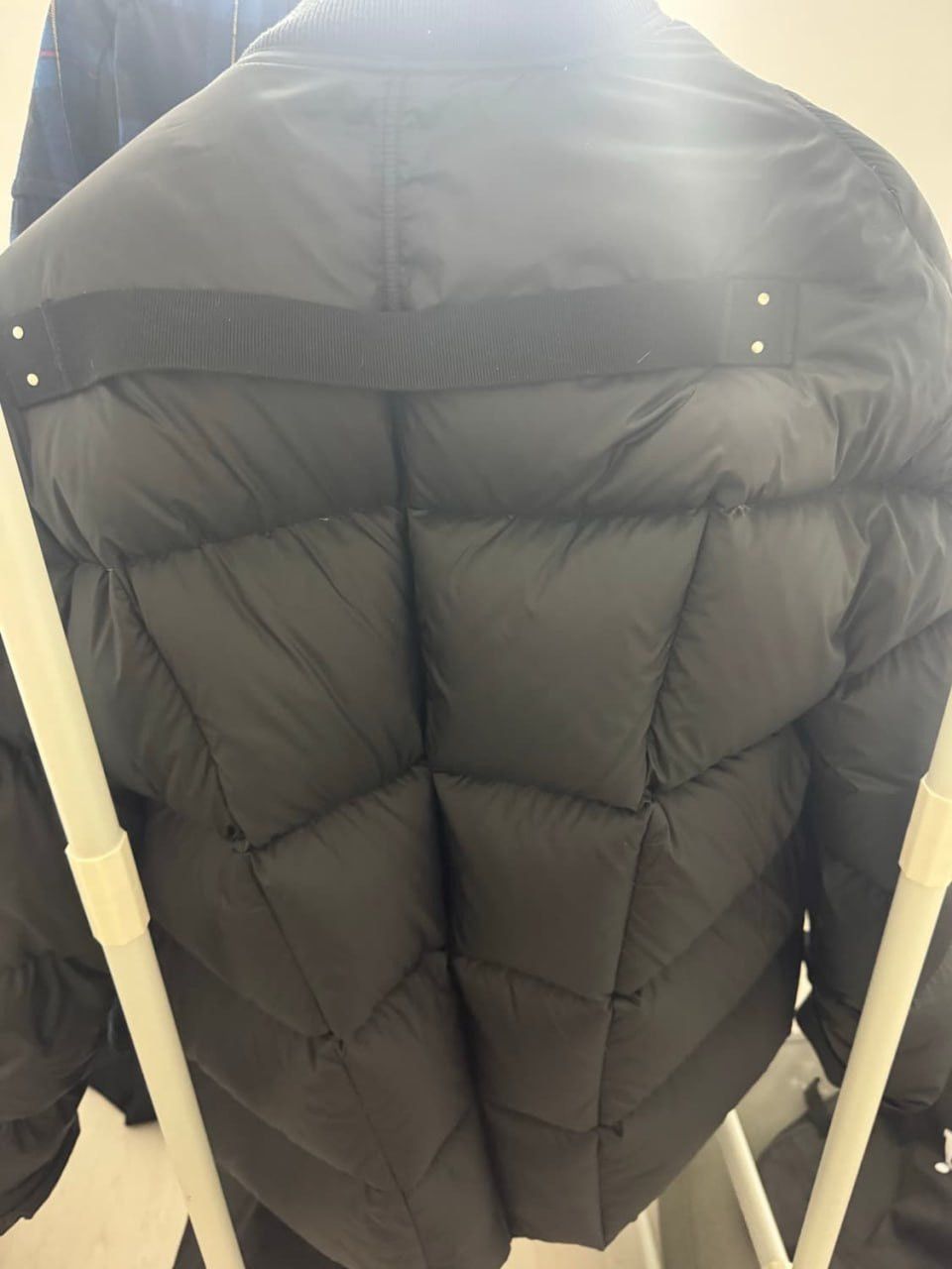 Rick Owens Rick Owens Flight Down Jacket Size US S / EU 44-46 / 1 - 4 Thumbnail