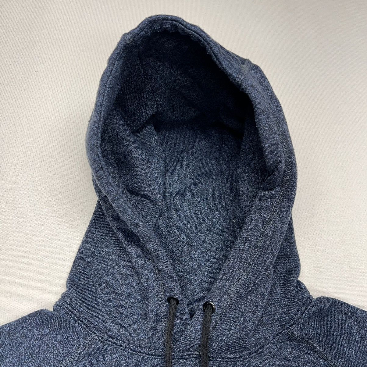 Nike Nike Sweatshirt Hoodie Blue French Terry Sweater Pullover Size US L / EU 52-54 / 3 - 7 Thumbnail