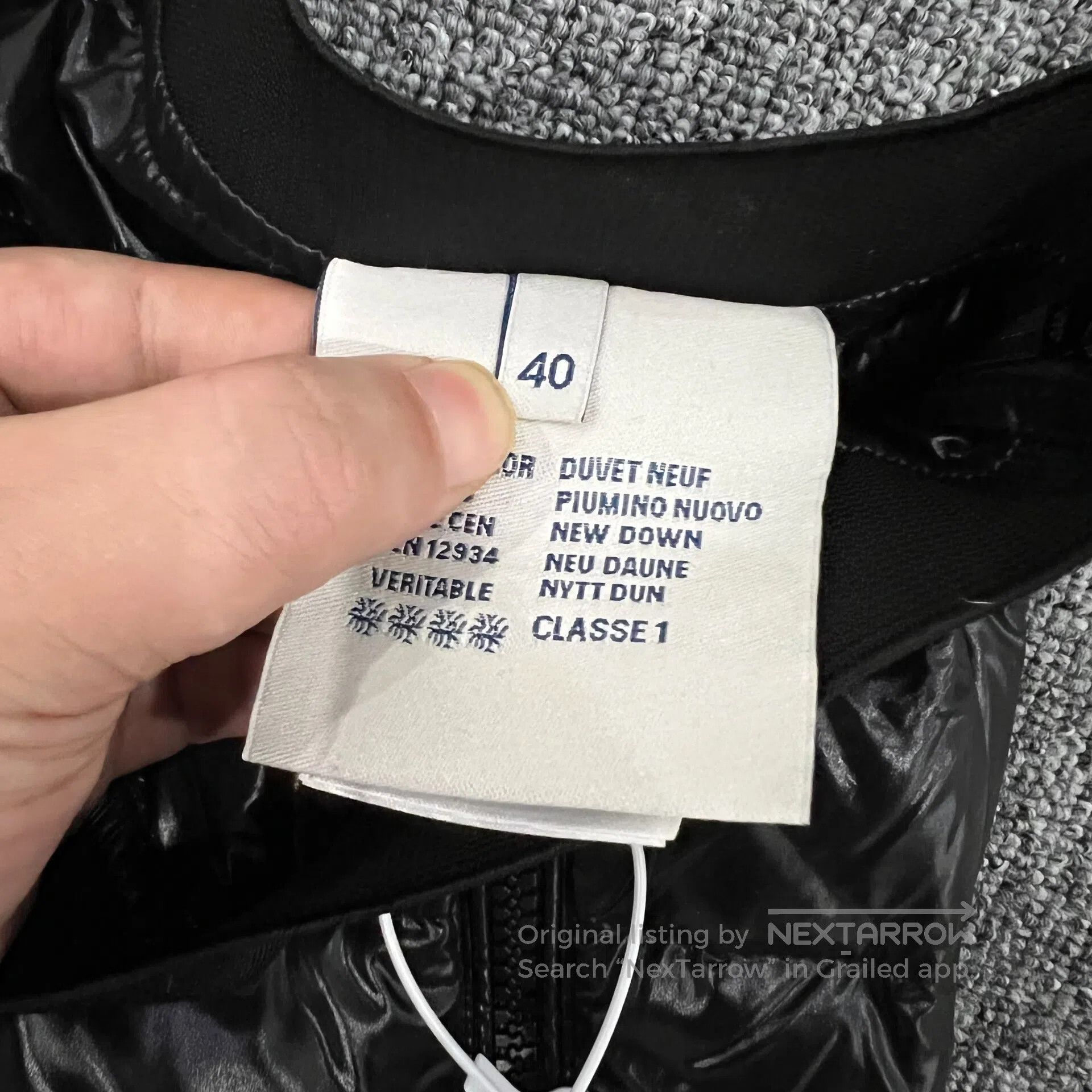 Moncler Moncler Down skirt| Size L / US 10 / IT 46 - 7 Thumbnail