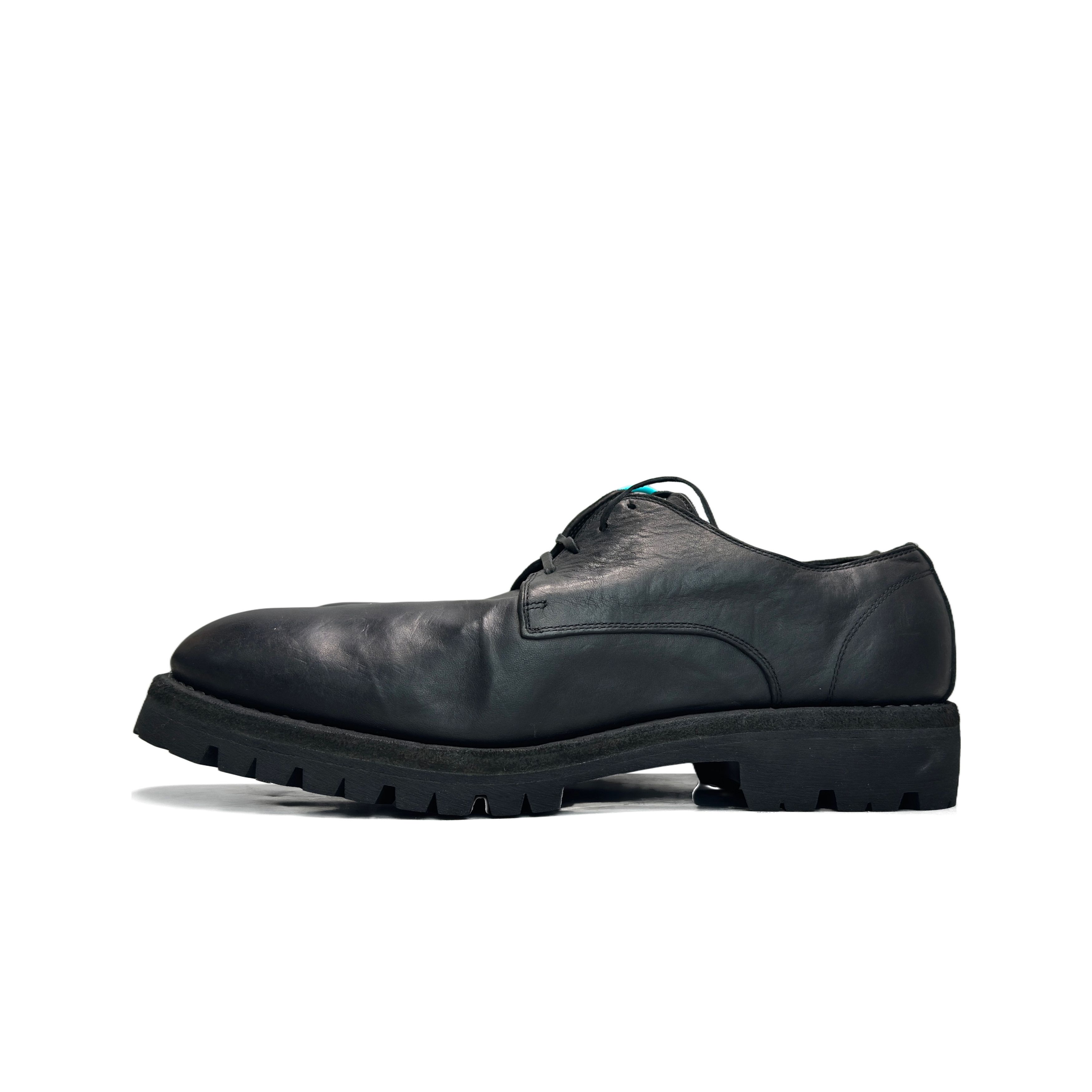 Guidi Guidi Vibram Sole Derby Shoes Size 10 Size US 10 / EU 43 - 1 Thumbnail