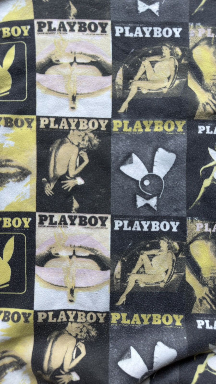 Playboy Playboy sweatshirt Size US L / EU 52-54 / 3 - 8 Thumbnail