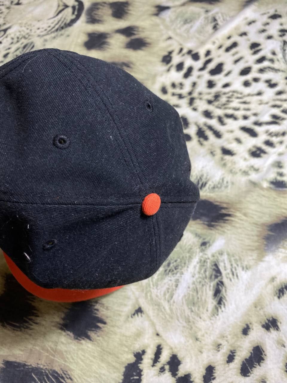 New Era × Vintage New Era Miami Marlins hat cap Size ONE SIZE - 8 Thumbnail