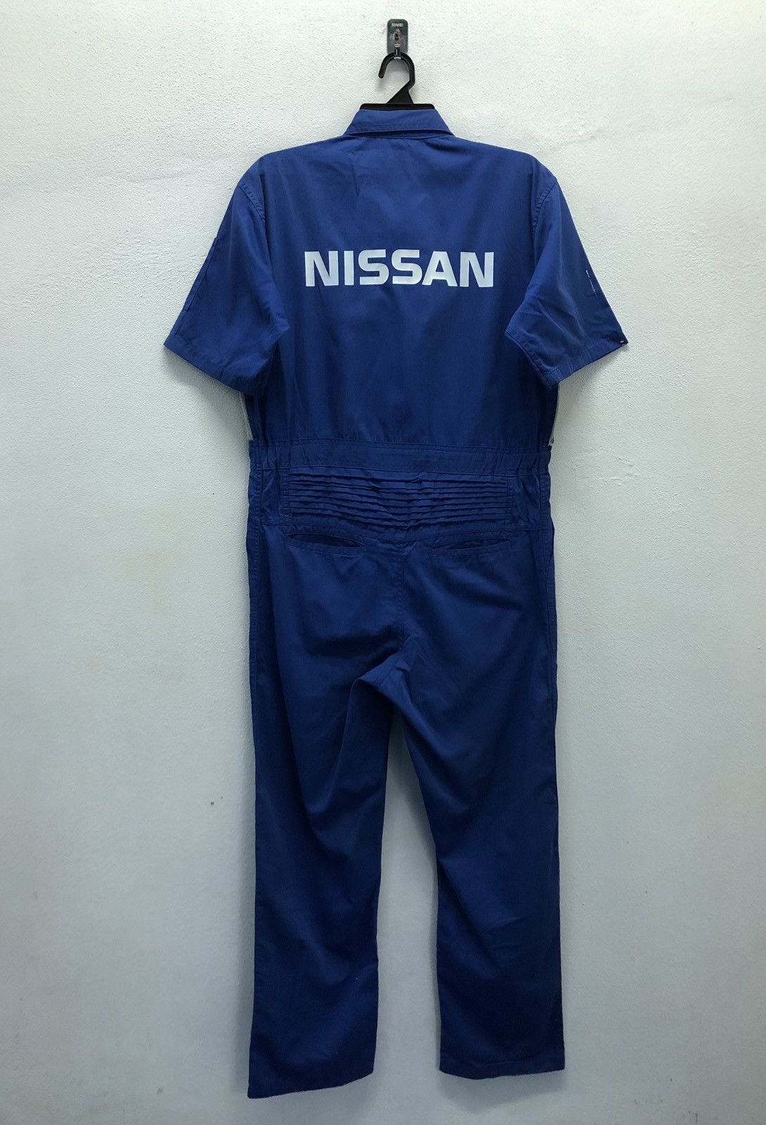 Sports Specialties Vintage Nissan Overalls Size US 36 / EU 52 - 2 Thumbnail