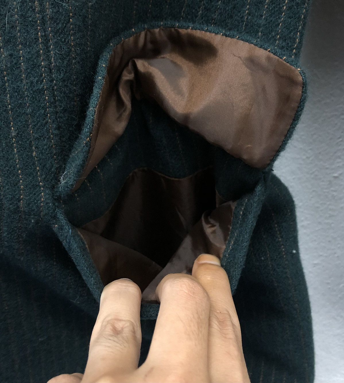 Jean Paul Gaultier Vintage Jean Paul Gaultier Classique Paris Blazer Size M / US 6-8 / IT 42-44 - 7 Thumbnail