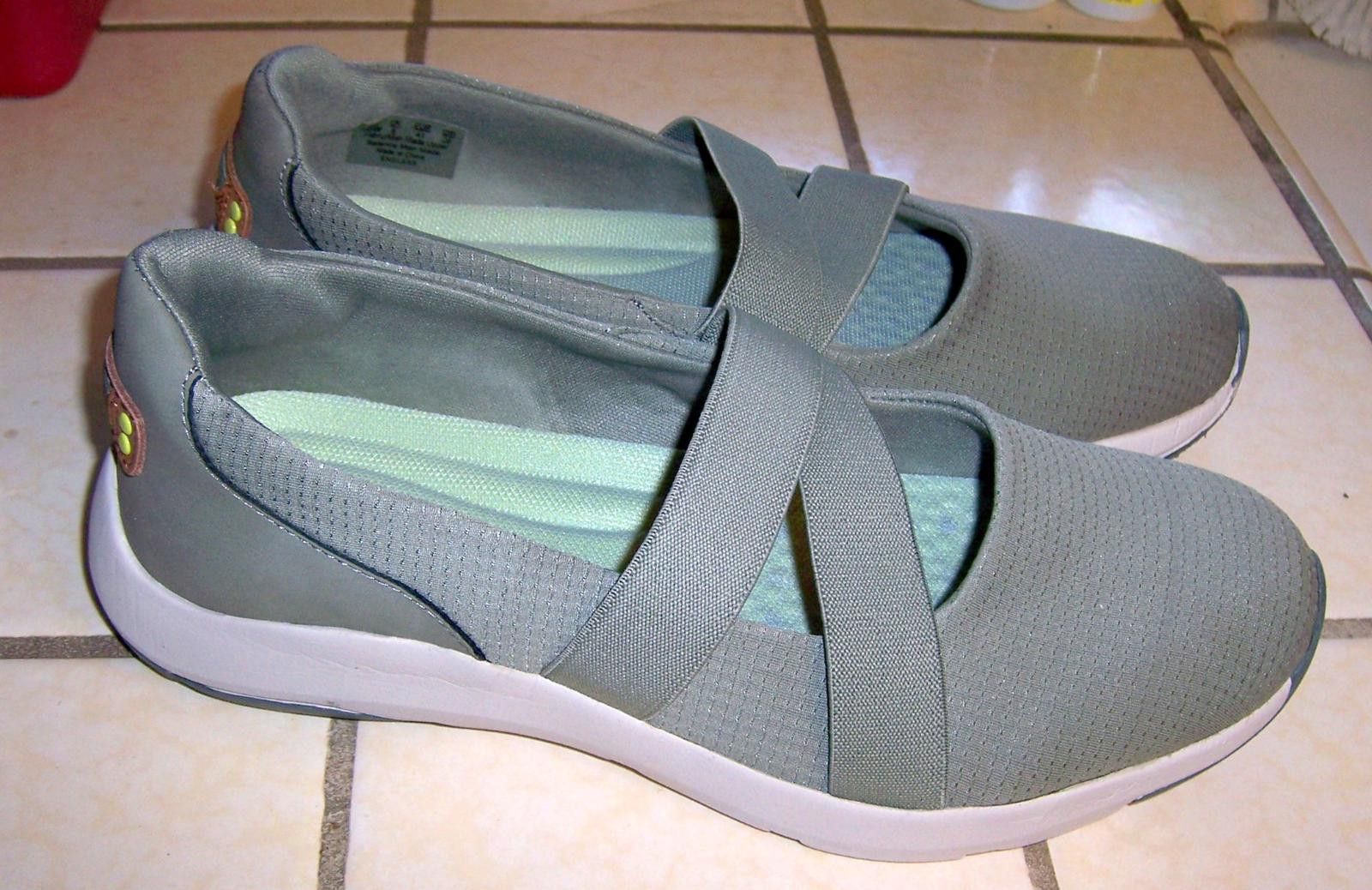 Other Ryka Women 10W Endless Slip On Sneaker Slip On Vetiver Green Size US 10 / IT 40 - 4 Thumbnail
