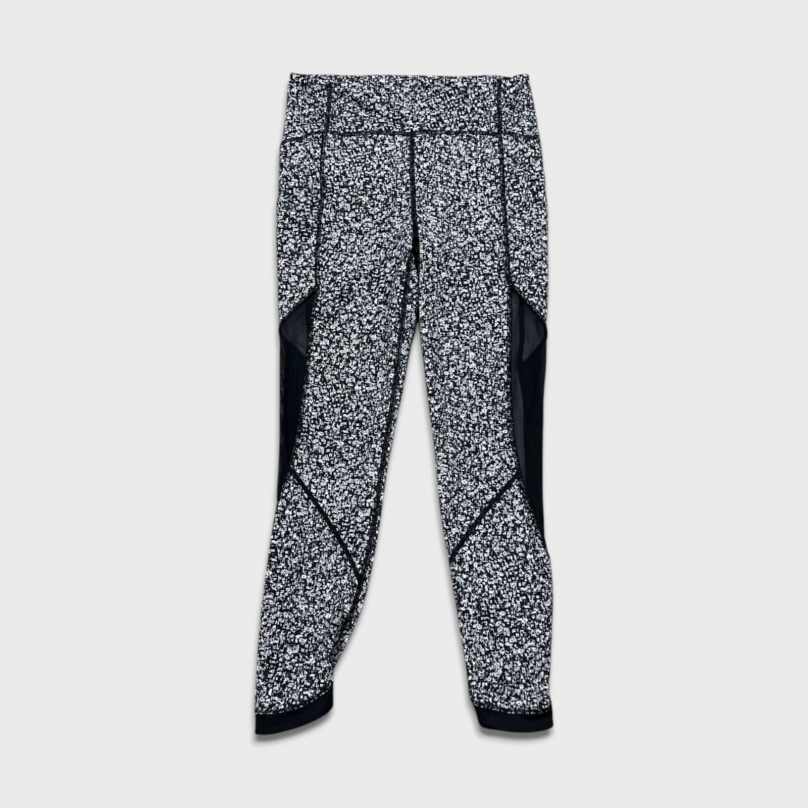 Lululemon Lululemon Sole Training 7/8 Tight High Rise Yoga Leggings Size 28" / US 6 / IT 42 - 1 Thumbnail