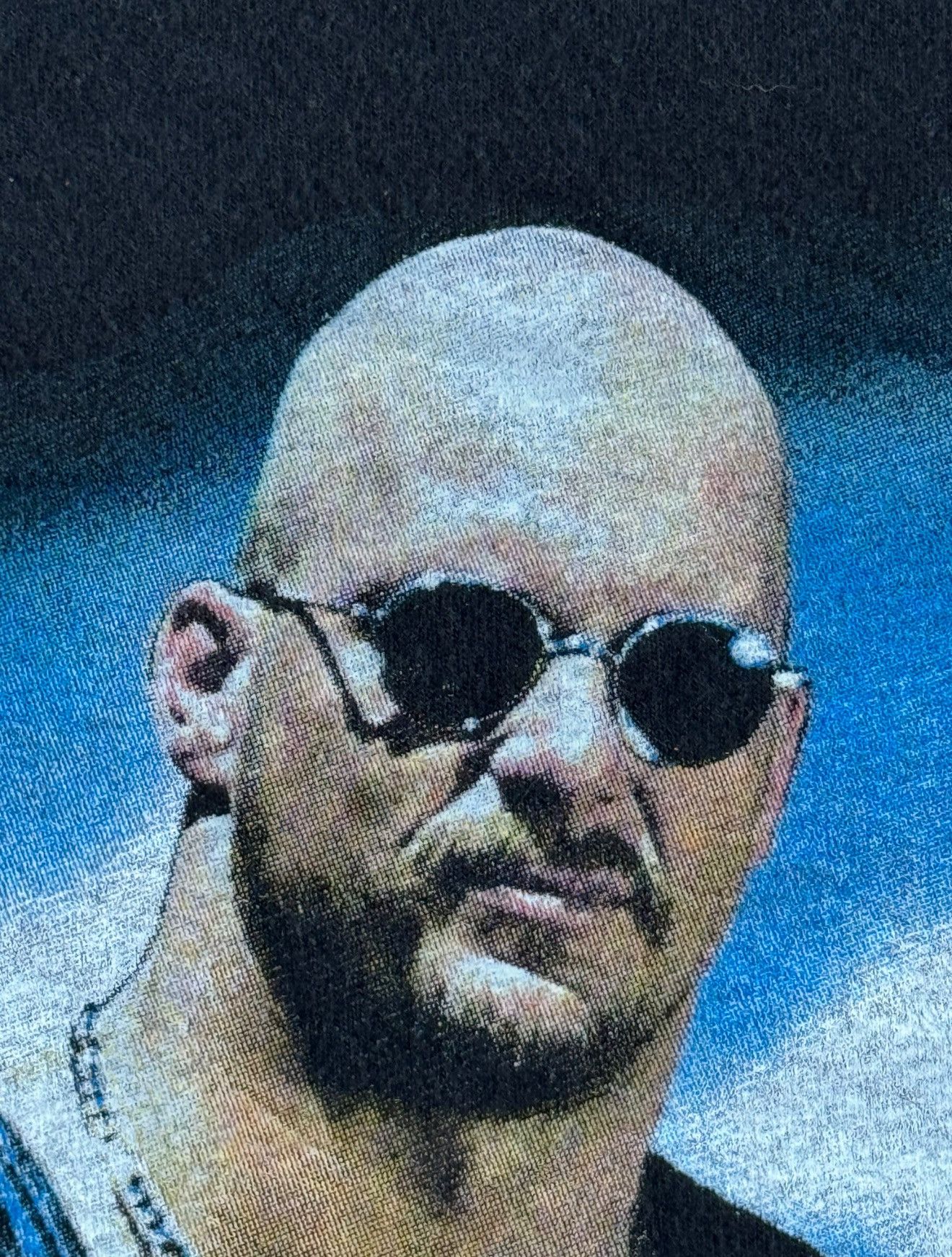 WWE Vintage Stone Cold University Size US XL / EU 56 / 4 - 6 Thumbnail