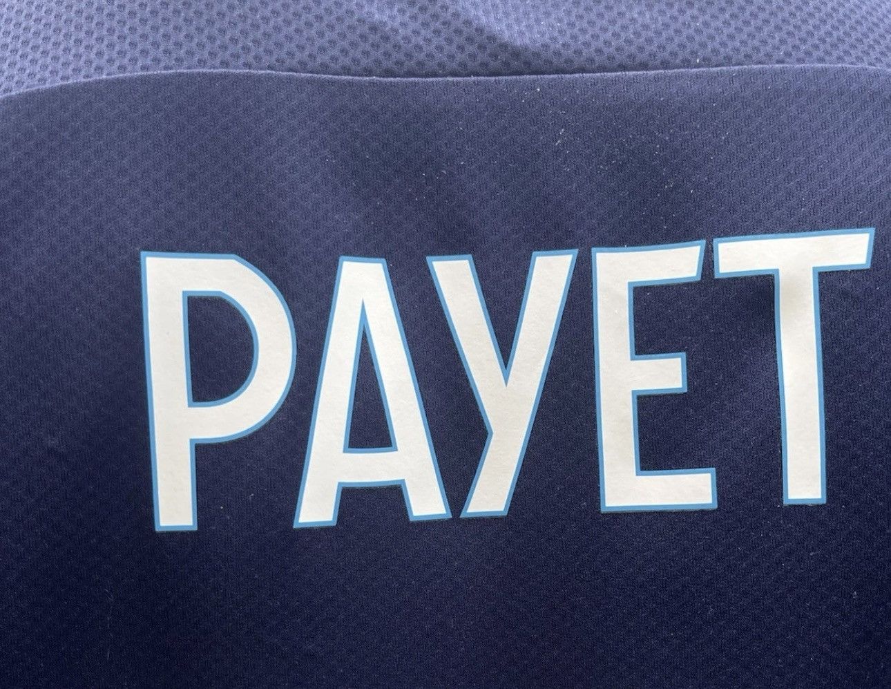 Puma Jersey payet marseille Size US S / EU 44-46 / 1 - 5 Thumbnail