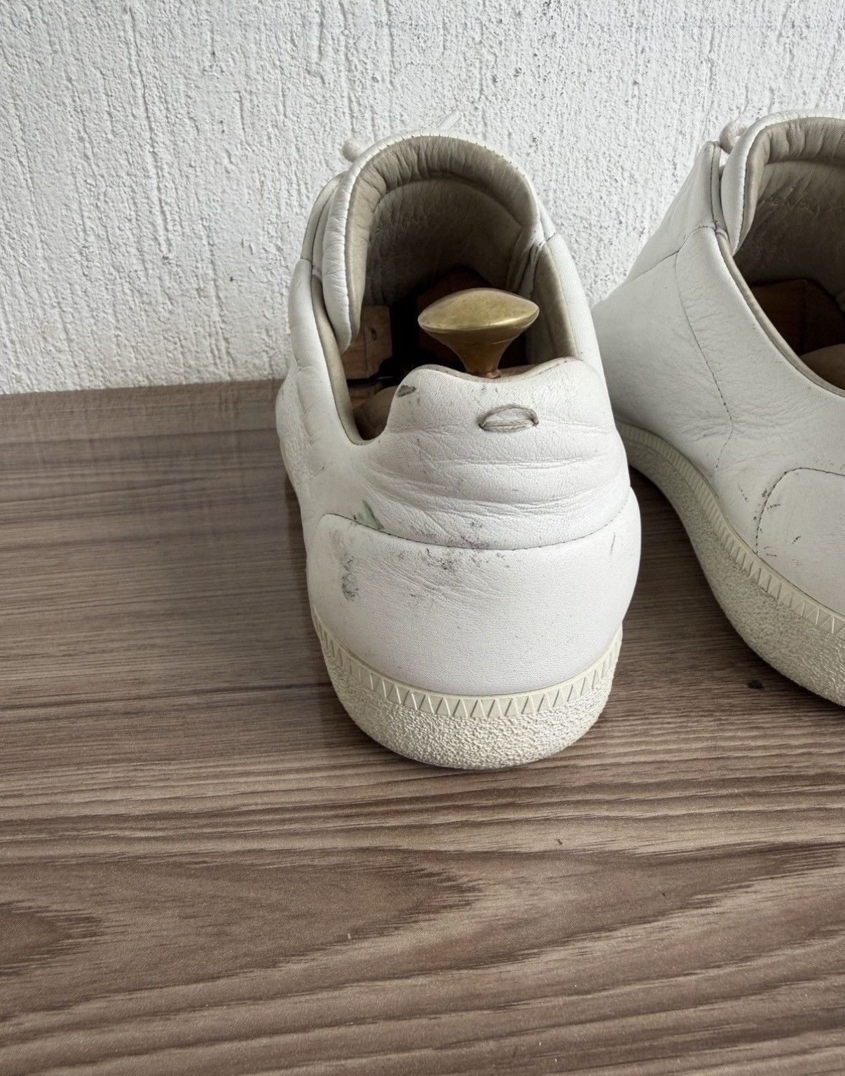 Maison Margiela Maison margiela gen 1 future low Size US 8.5 / EU 41-42 - 13 Thumbnail