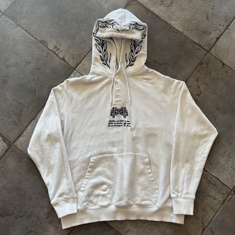 Darc Sport Powerhouse Gym x Darc Sport Soldout Zip-Up Hoodie
