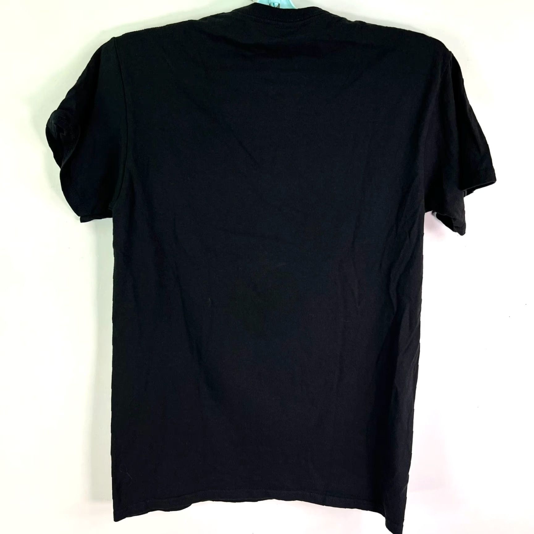 Junk Food Milwaukee Bucks Mickey Mouse T-Shirt Mens XS Black Graphic Casual Wear Size US XS / EU 42 / 0 - 5 Thumbnail