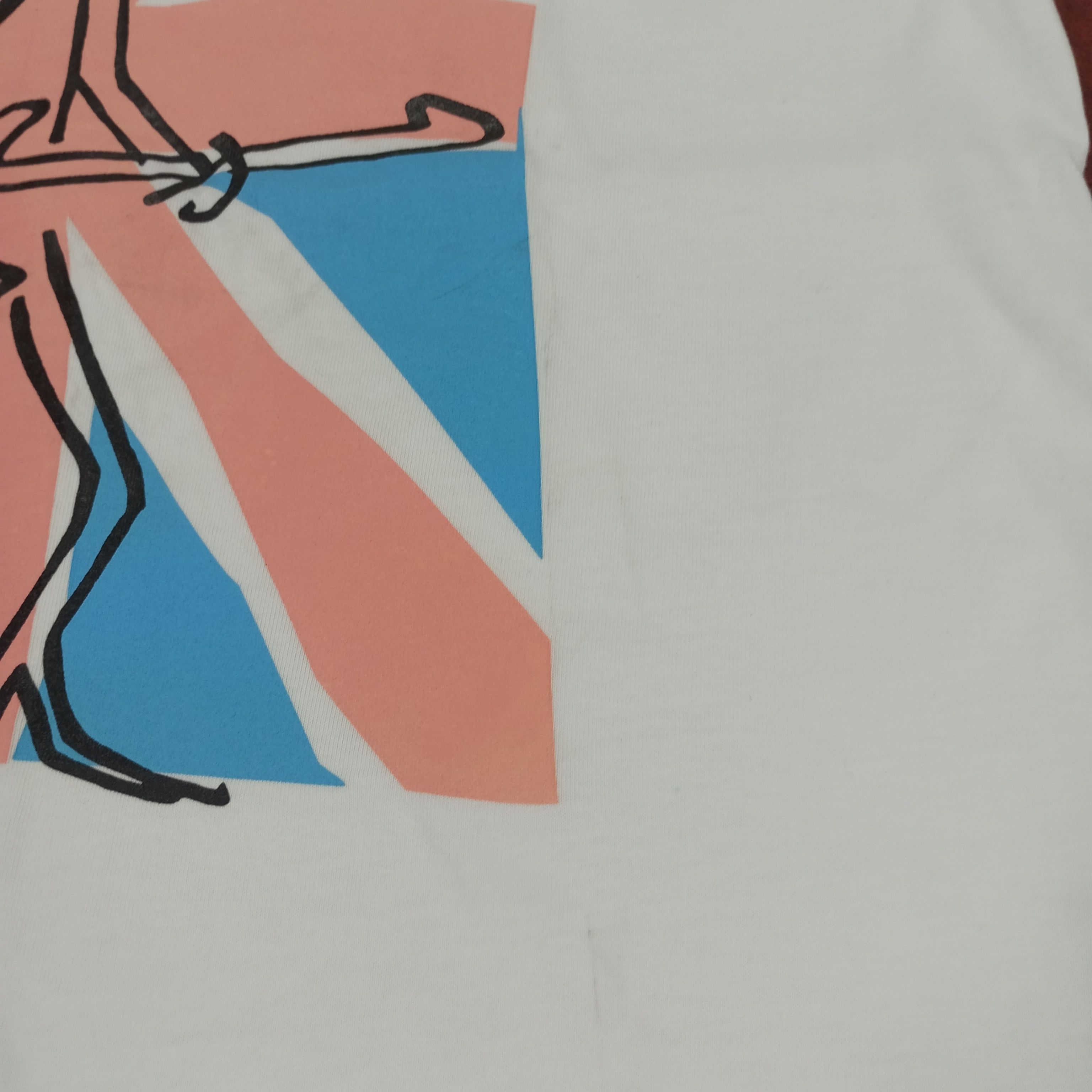 Japanese Brand × Vintage Number Nine X Parody The Beatles Band Tshirt Size US S / EU 44-46 / 1 - 11 Thumbnail