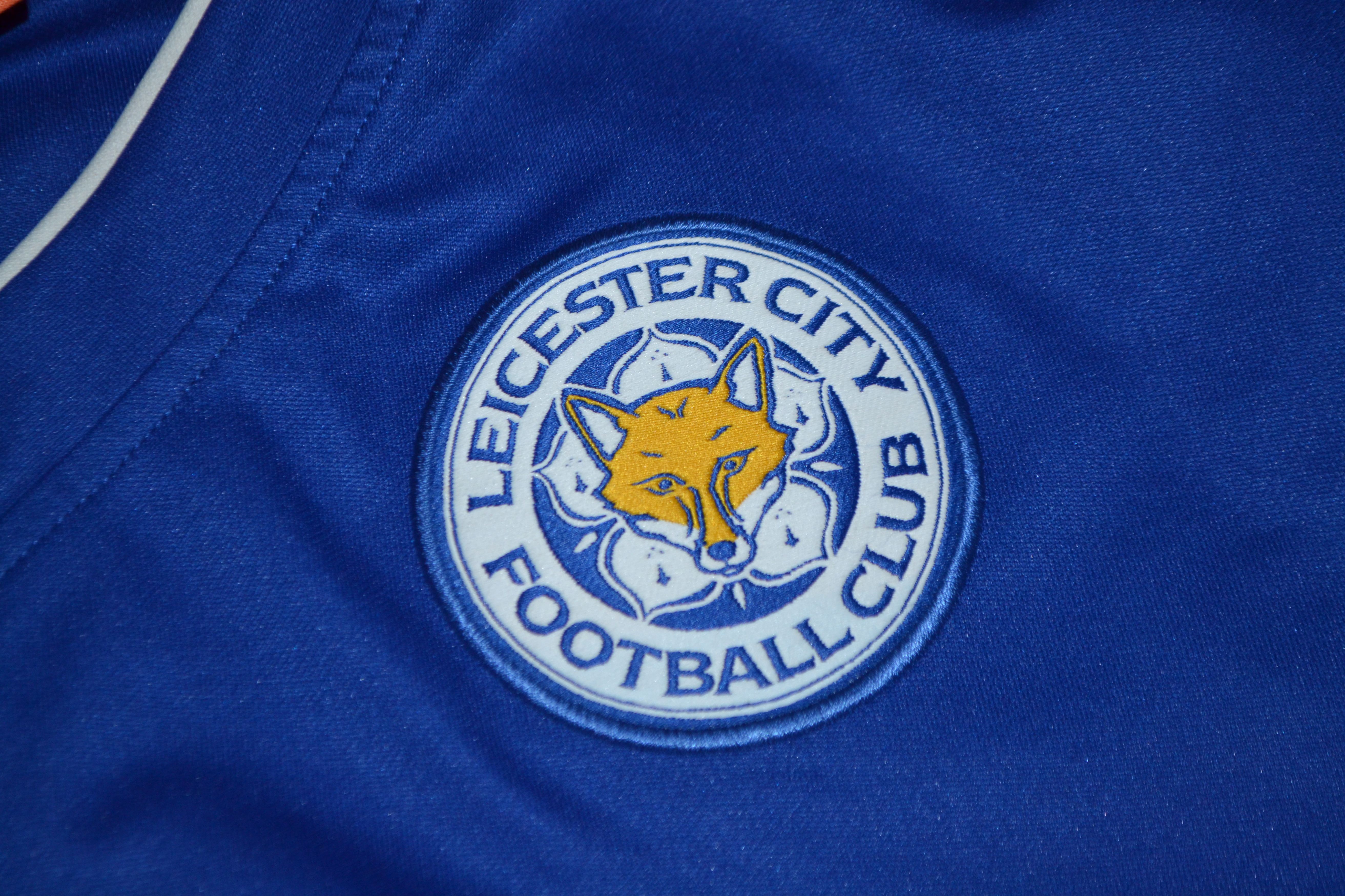 Puma Leicester City Home 2012 2013 Football Shirt Jersey Trikot Size US L / EU 52-54 / 3 - 4 Thumbnail