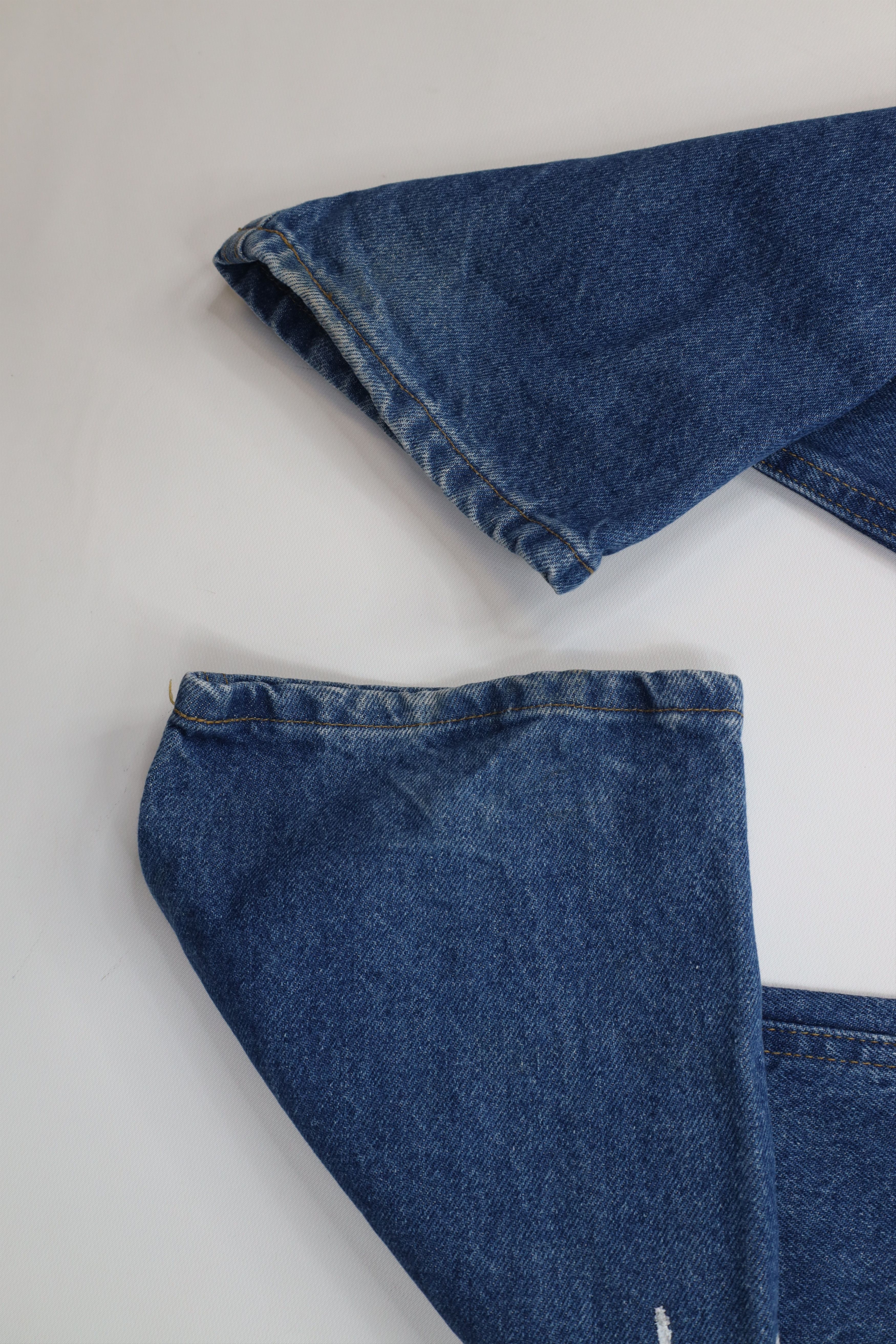 Carhartt Vintage Y2K Carhartt Relaxed Fit Straight Leg Denim Jeans Size US 34 / EU 50 - 8 Thumbnail