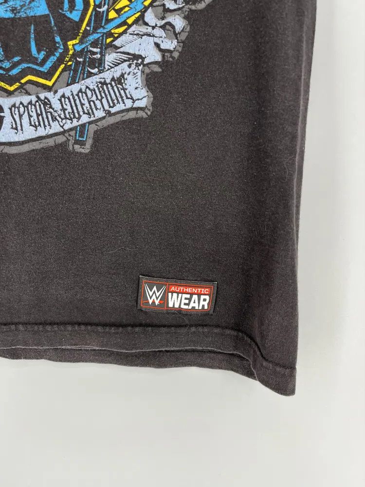 Vintage WWE T-Shirt “Roman Empire” Wreslting WWF Size US XL / EU 56 / 4 - 7 Thumbnail