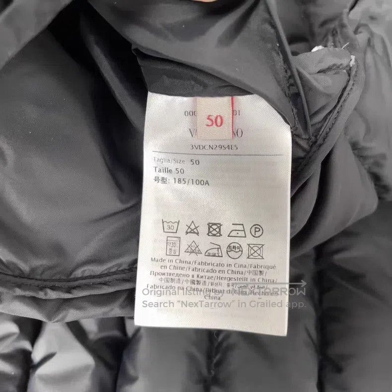 Valentino Valentino Men's down jacket Size US M / EU 48-50 / 2 - 6 Thumbnail