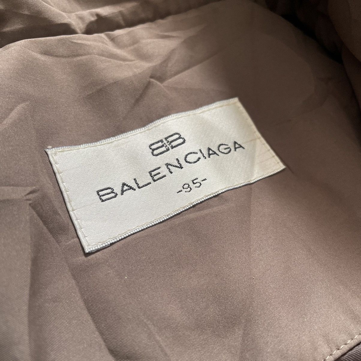 Balenciaga × Vintage Vintage Balenciaga Casual Work Jacket Size US M / EU 48-50 / 2 - 6 Thumbnail