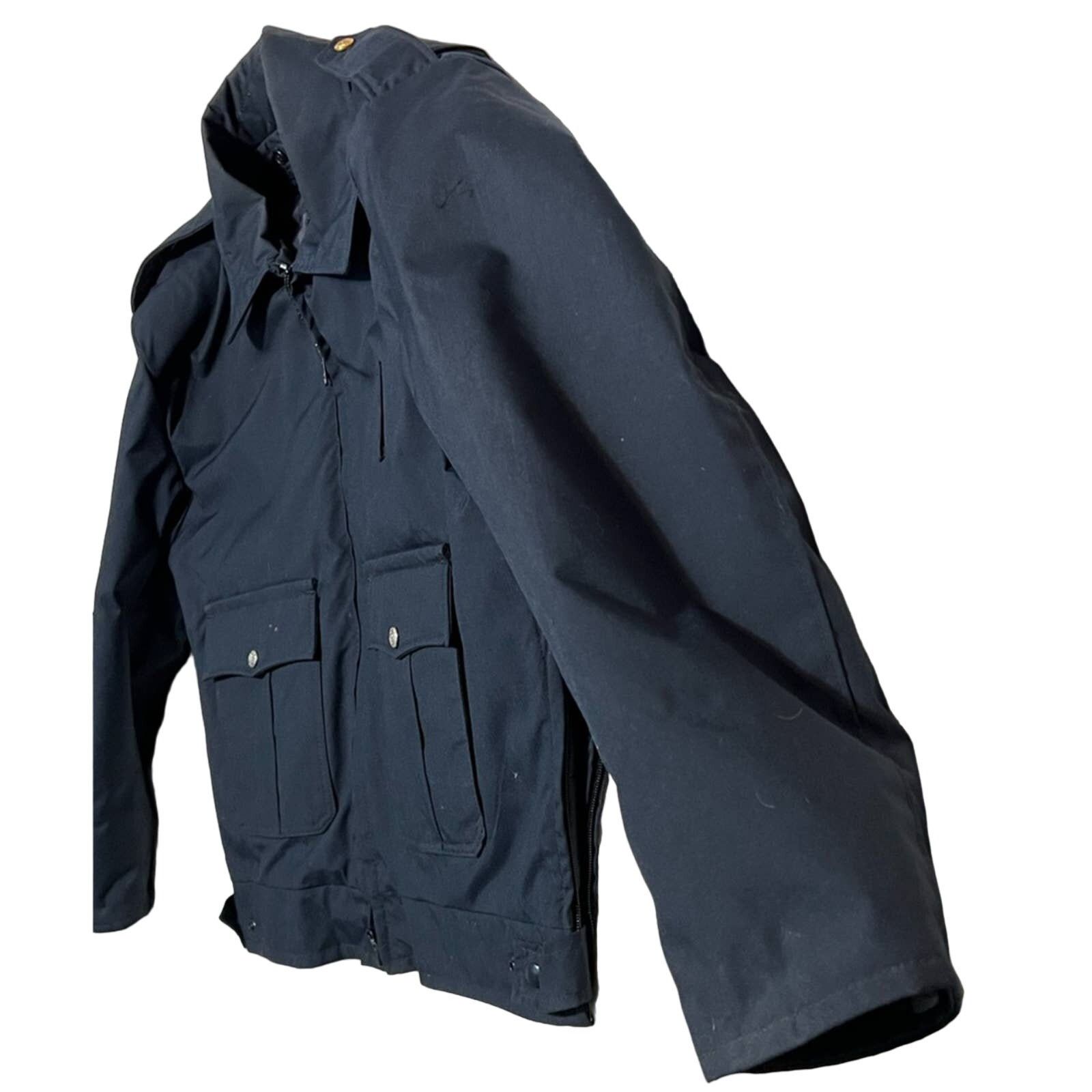 I. Spiewak And Sons I. Spiewak Vintage Men Duty Jacket THINSULATE MADE IN USA Size US XL / EU 56 / 4 - 3 Thumbnail