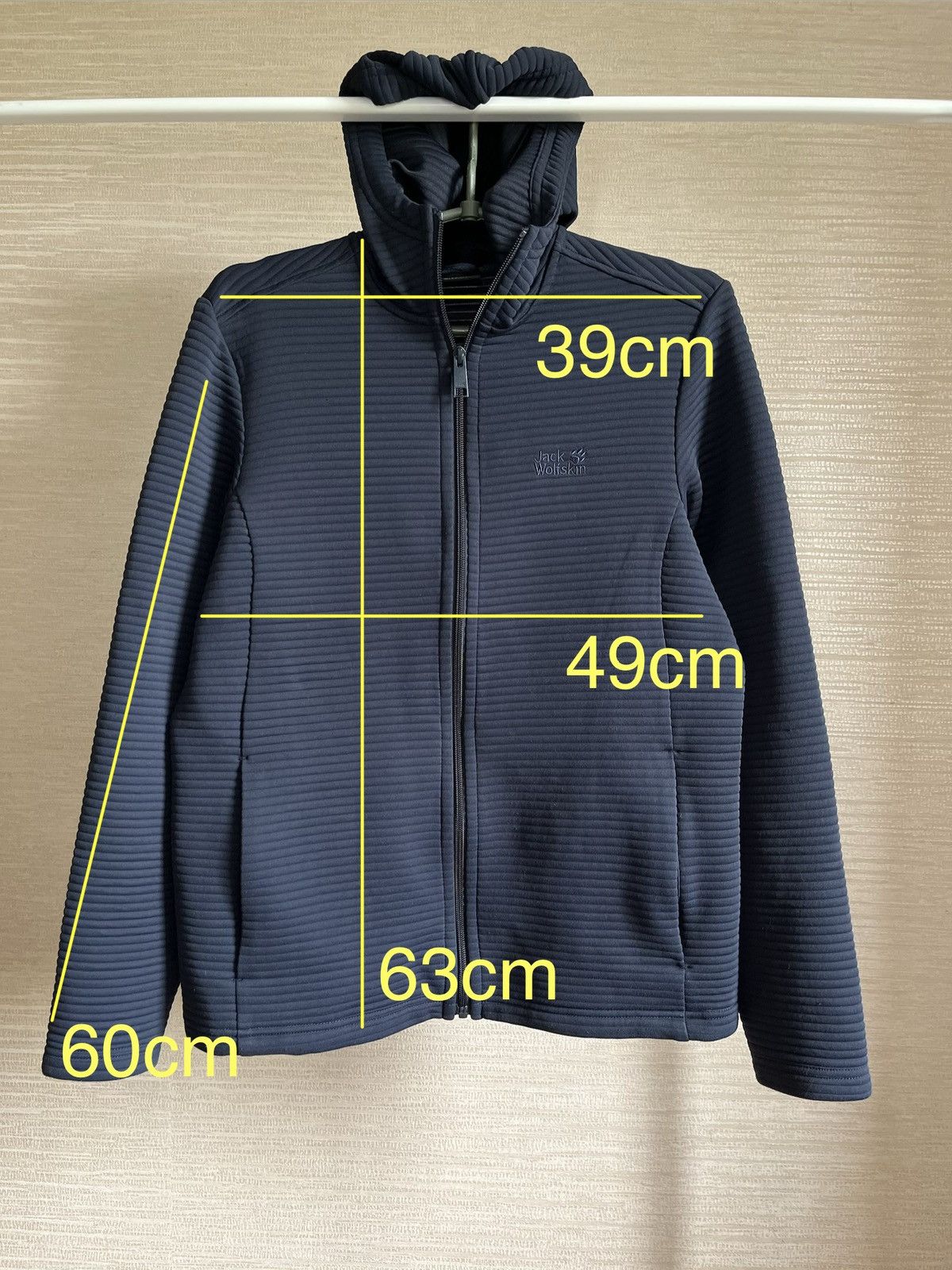 Jack Wolfskin Jack Wolfskin Men's Modesto Fleece Jacket Size US S / EU 44-46 / 1 - 8 Thumbnail