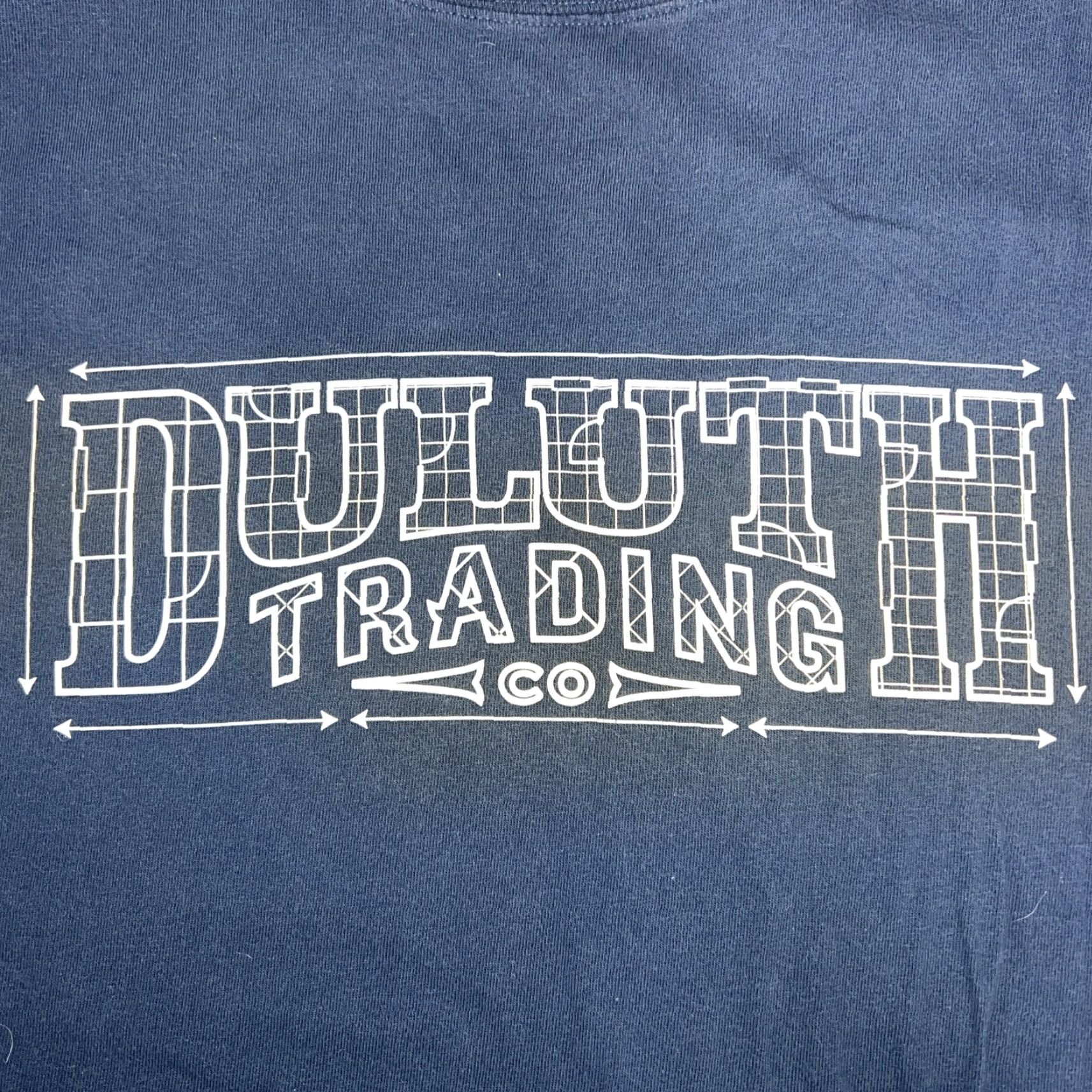 Vintage Duluth T-Shirt Mens 2XL Blue Relaxed Fit T-Shirt Men Size 2XL Blue Duluth Relaxed Fit T-Shirt Mens 2XL Size US XXL / EU 58 / 5 - 2 Thumbnail