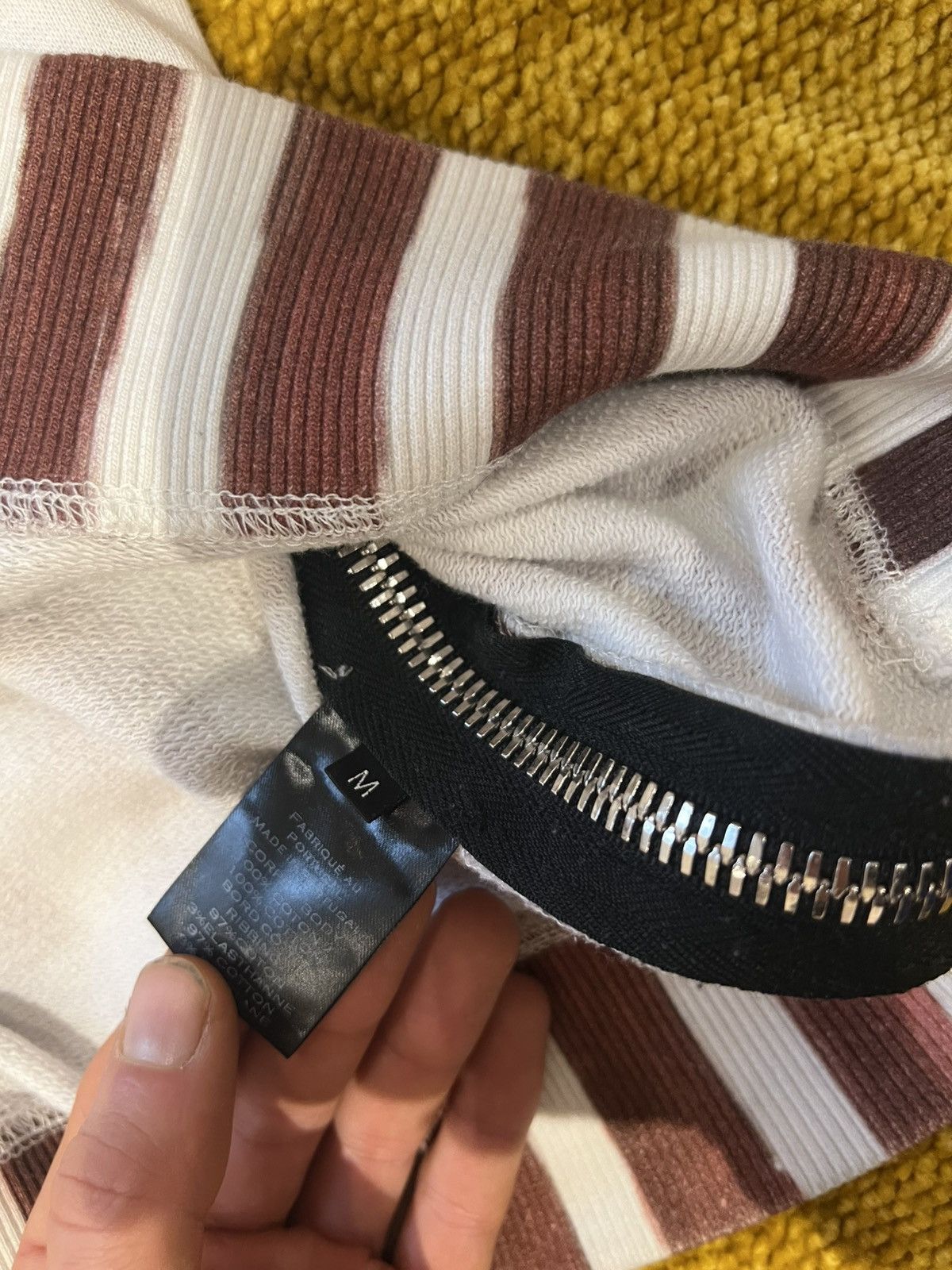 Balmain Balmain usa flag sweater Size US M / EU 48-50 / 2 - 5 Thumbnail