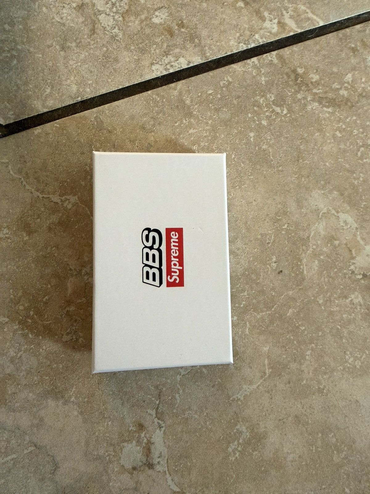 Supreme Supreme bbs rim keychain Size ONE SIZE - 2 Thumbnail