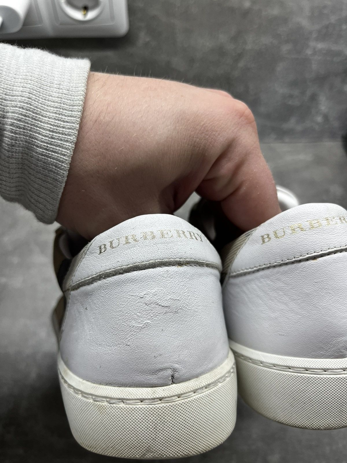 Burberry Burberry shoes Size US 8 / IT 38 - 9 Thumbnail