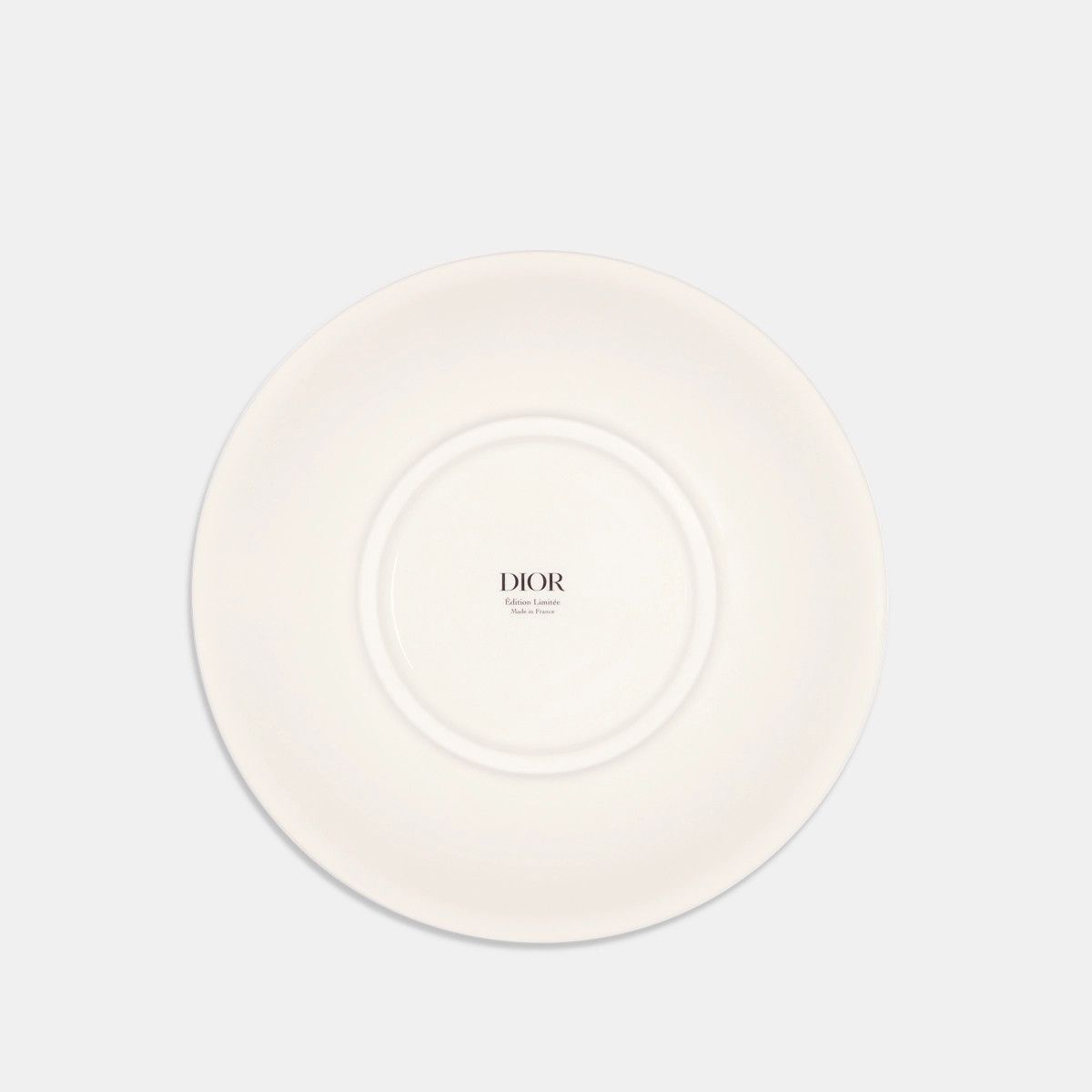 Dior o1bcso1str0226 Size:OS/Set Of Six Dessert Plates in Blue Size ONE SIZE - 8 Thumbnail