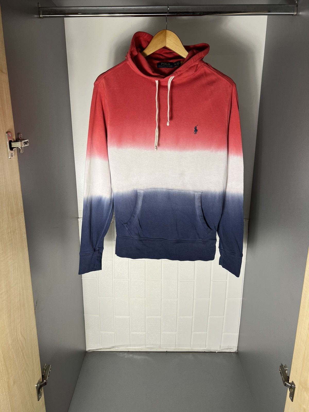 Polo Ralph Lauren VINTAGE POLO RALPH LAUREN DESIGNER HOODIE RETRO CASUAL Y2K Size US XS / EU 42 / 0 - 6 Thumbnail