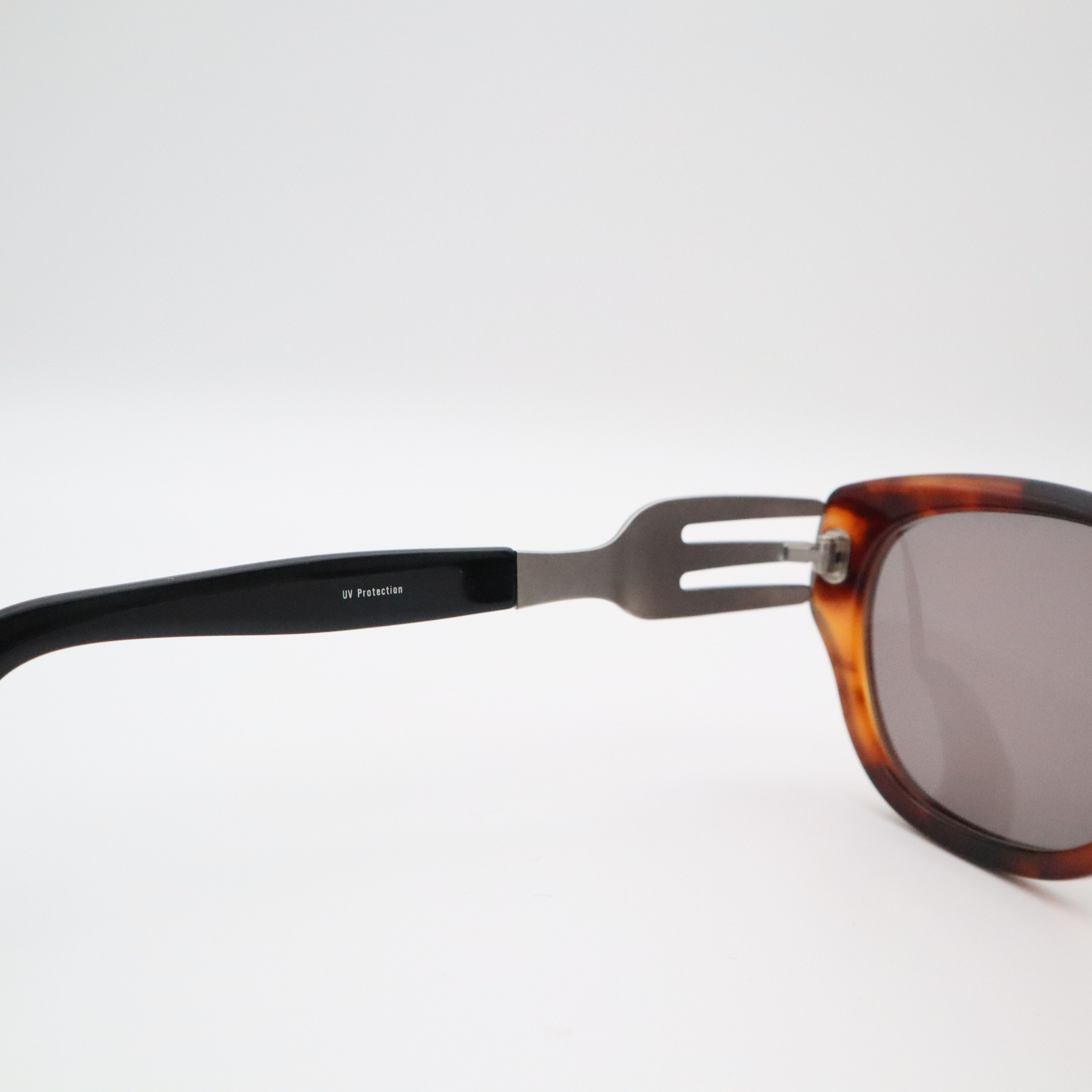 Vintage Vintage Jean Paul Gaultier Forks Sunglasses Rare Japan 90s Size ONE SIZE - 6 Thumbnail