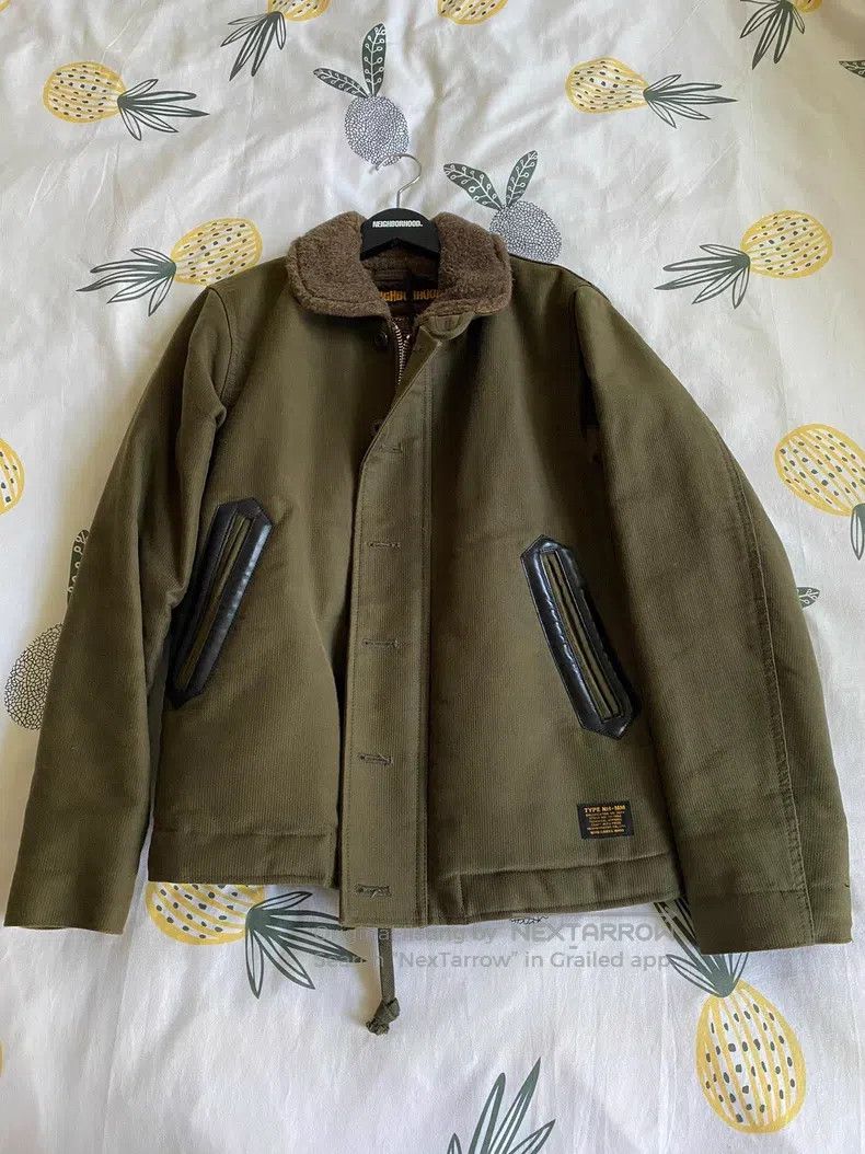 Neighborhood Neighborhood Jacket Size US S / EU 44-46 / 1 - 1 Thumbnail