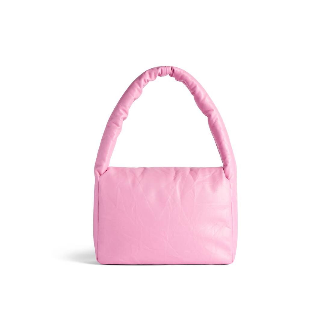 Balenciaga o1tr1nto1225 Size: OS / Monaco Small Sling Bag in Pink Size ONE SIZE - 3 Thumbnail