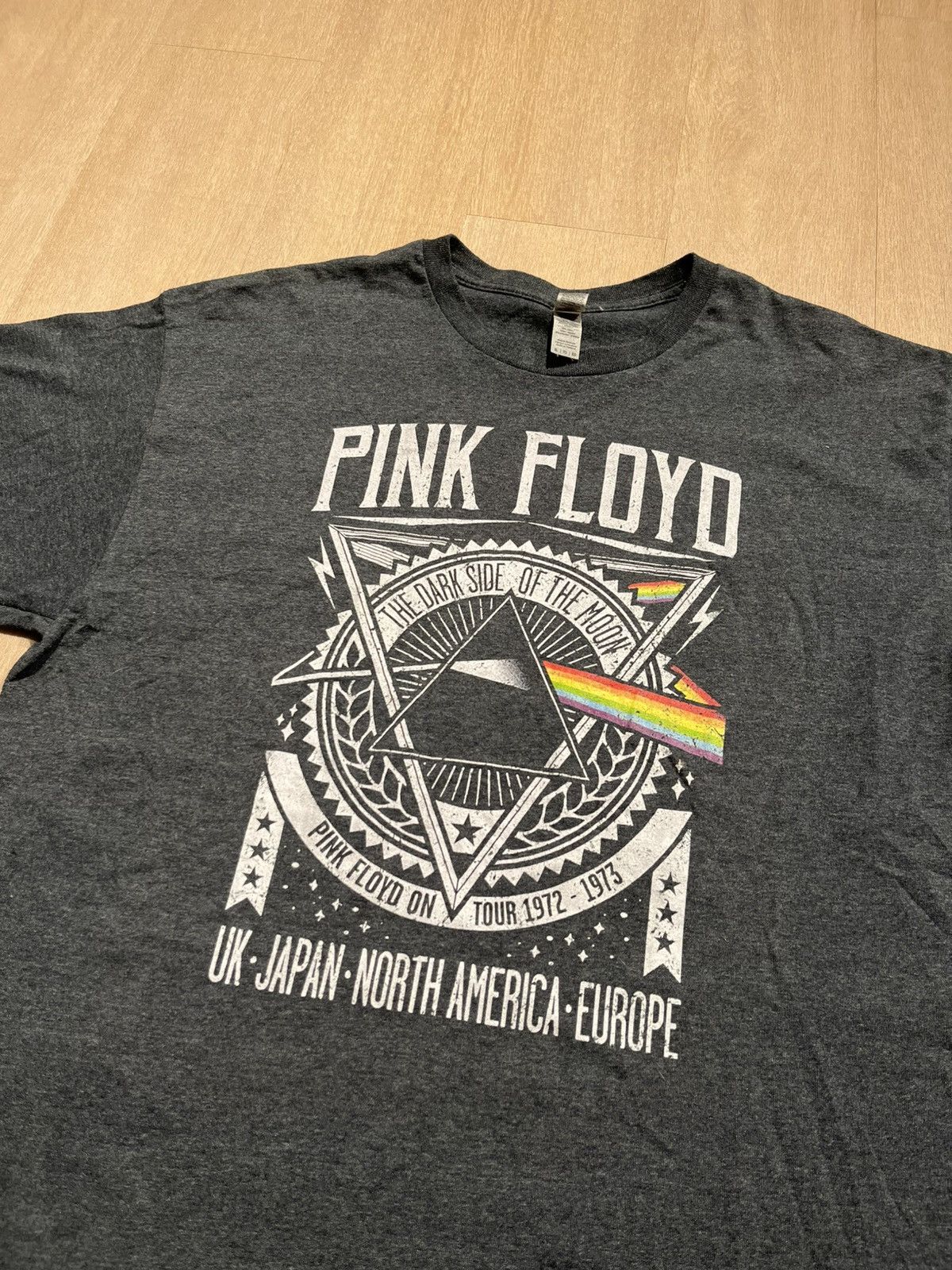 Supreme Pink Floyd Shirt XL Size US XL / EU 56 / 4 - 1 Thumbnail
