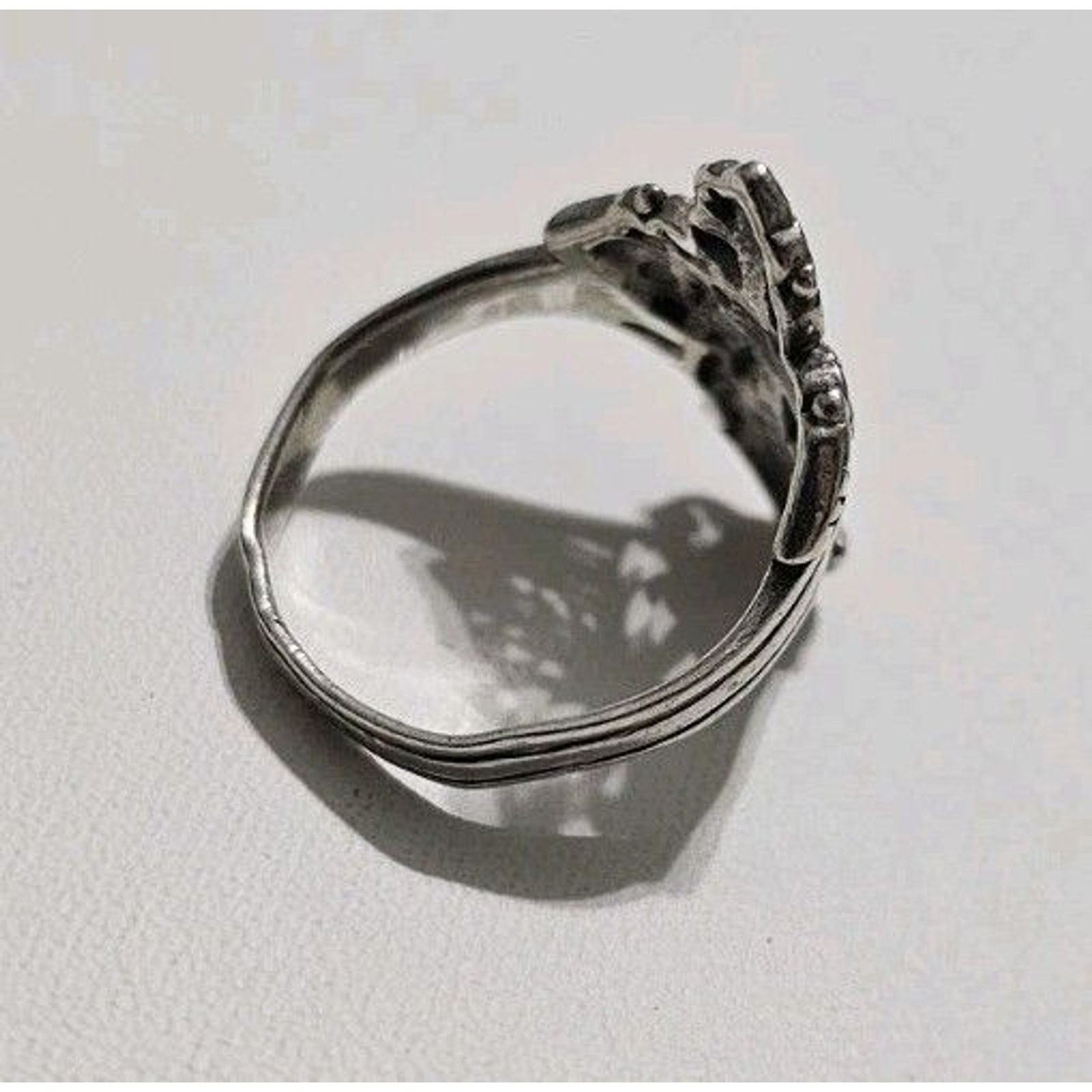Other Sterling Silver 925 Cross Ring Size 7 Size ONE SIZE - 7 Thumbnail
