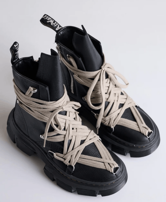 Rick Owens Rick Owens Dr Martens 1460 DMXL Mega Lace Boot