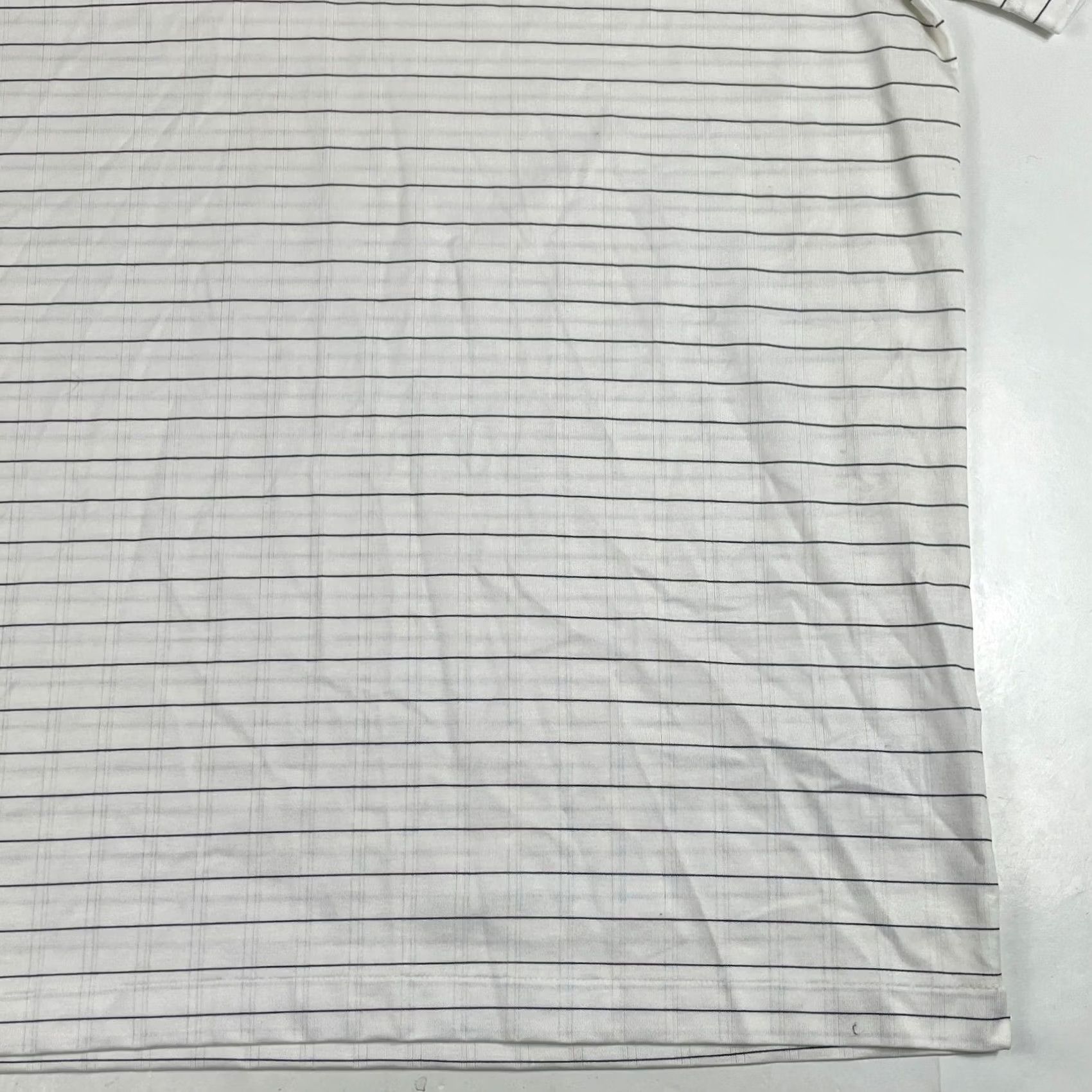 Nike Nike Shirt Mens 2XL White Polo XXL Tiger Woods Dri Fit Short Sleeve Golf Golfing Size US XXL / EU 58 / 5 - 4 Thumbnail