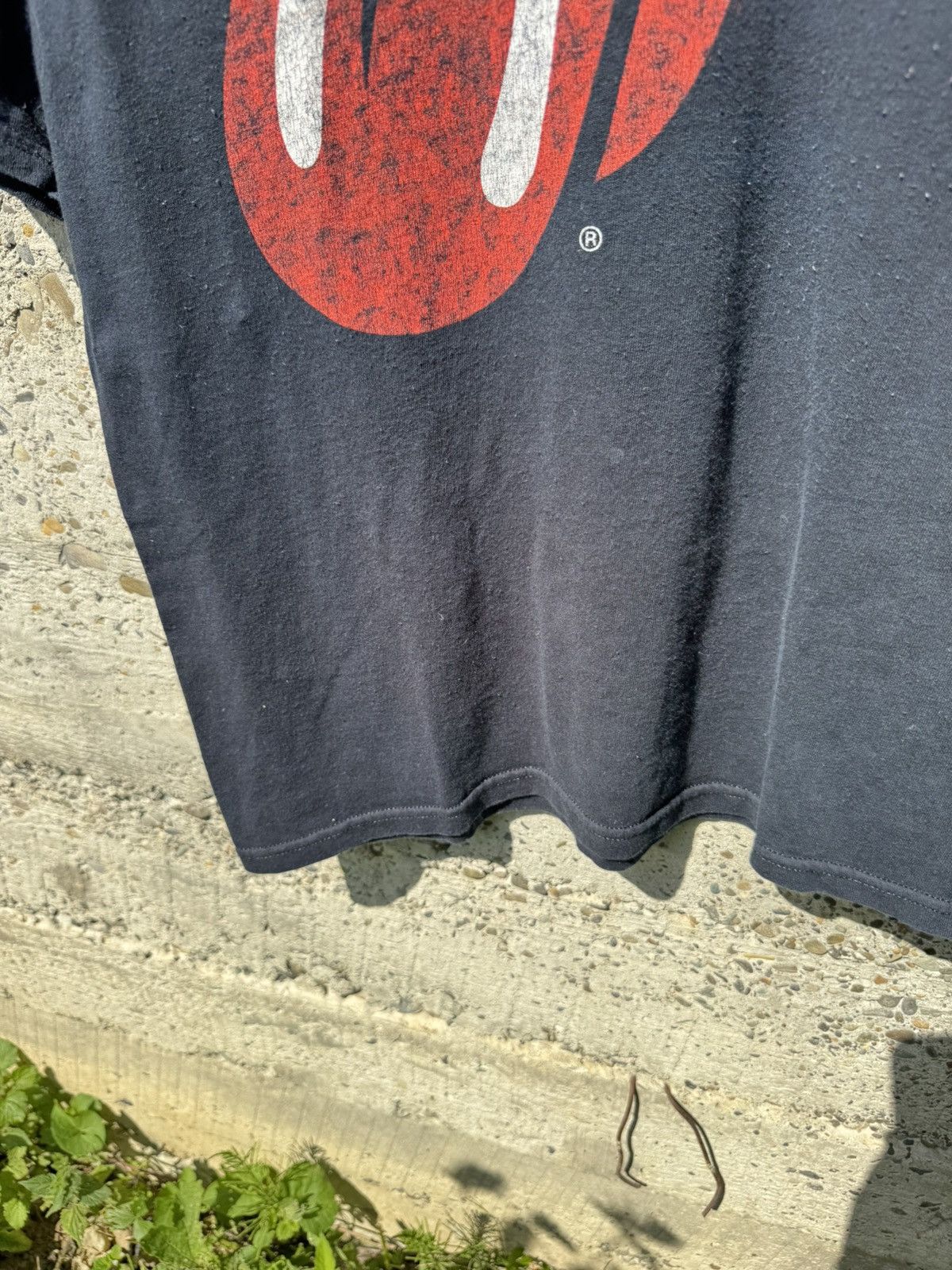 Vintage Vintage Roling Stones tee Size US M / EU 48-50 / 2 - 5 Thumbnail