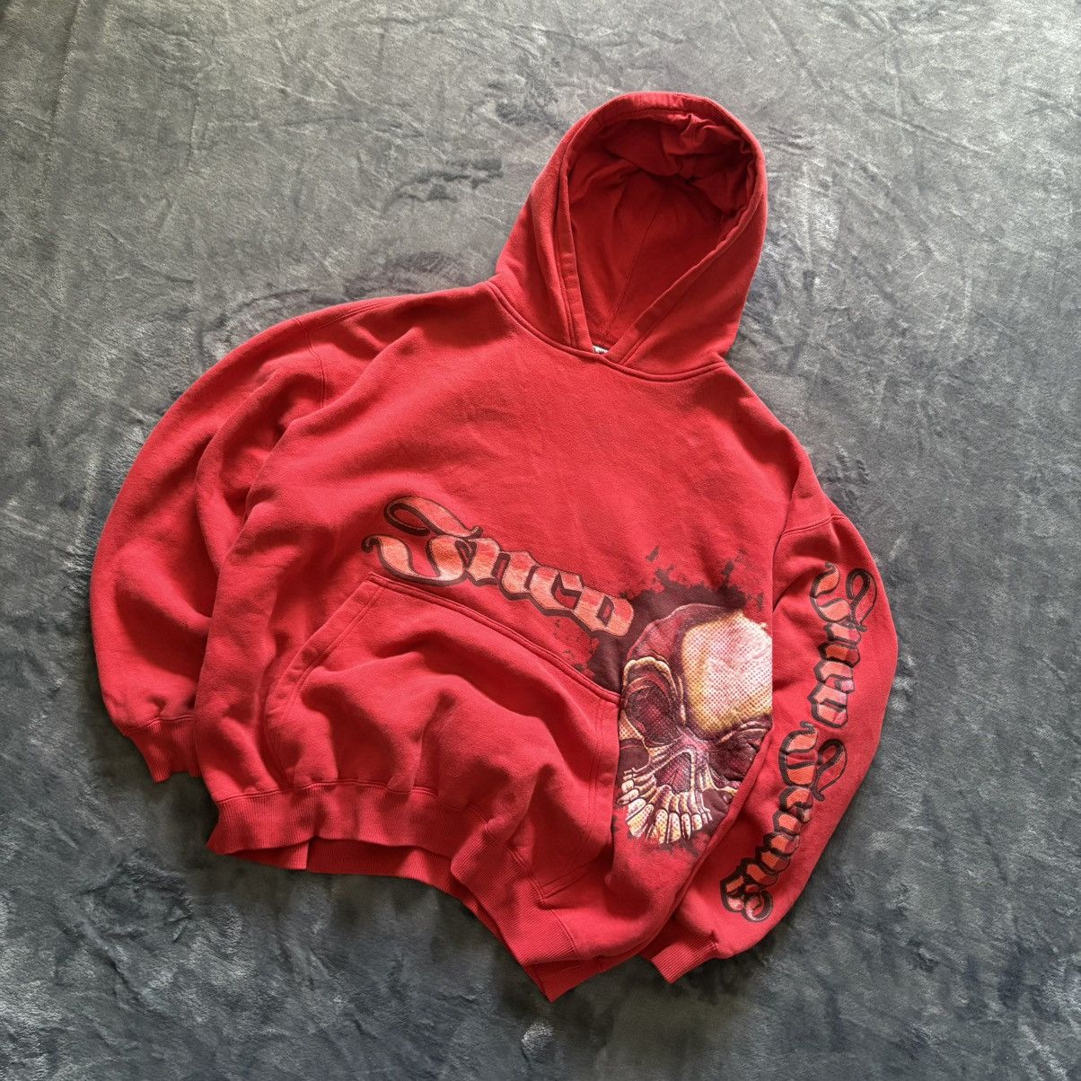 JNCO Y2K RARE JNCO HOODIE Size US XL / EU 56 / 4 - 3 Thumbnail