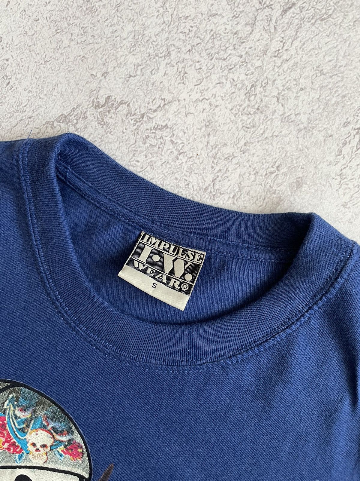 Cartoon Network Vintage Y2K Popeye The Sailor Tee 2000 S Size US S / EU 44-46 / 1 - 4 Thumbnail