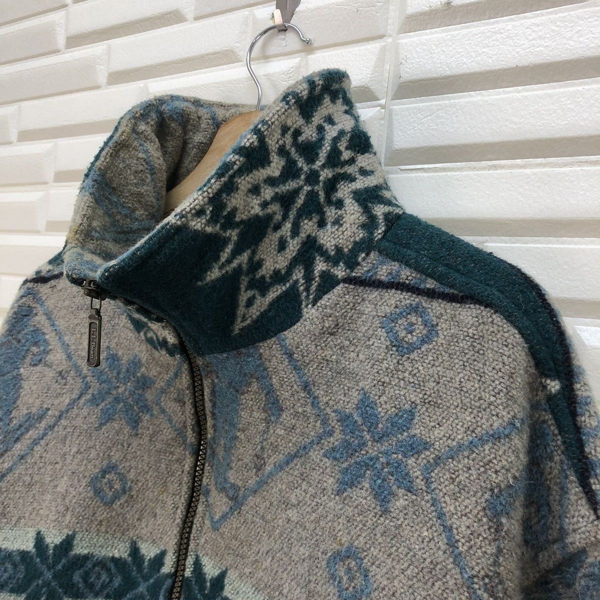 L.L. Bean × Vintage Vintage ll bean Jacket Size US M / EU 48-50 / 2 - 4 Thumbnail