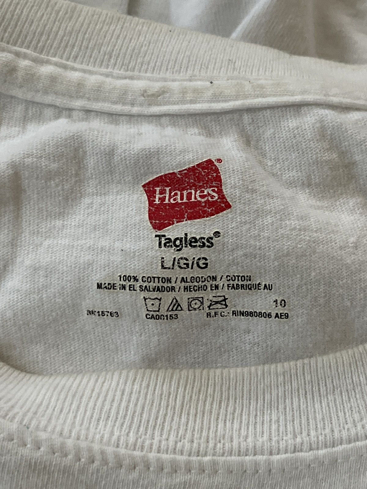 Other 📌 Vintage fragrance tee shirt French Dp Tijon Size US L / EU 52-54 / 3 - 5 Thumbnail