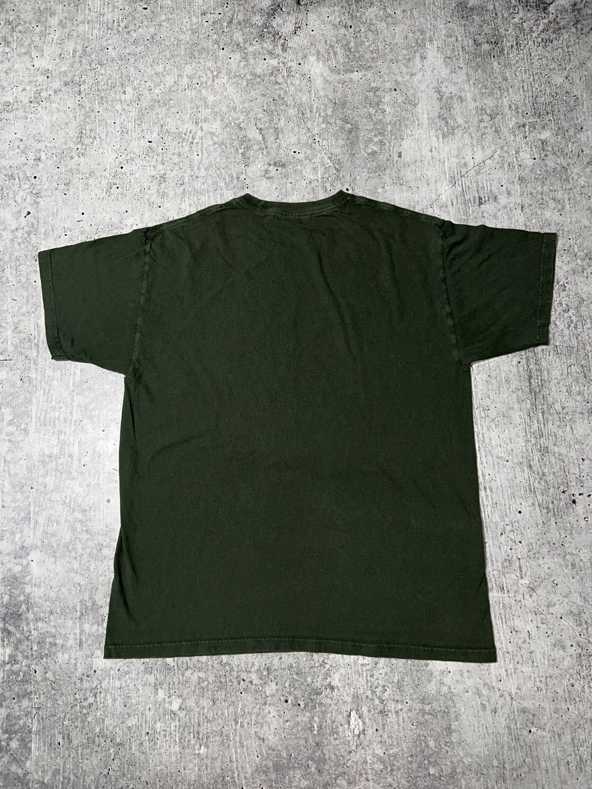 Other Vintage Y2K Tigercat Machinery Graphic Tee Size US L / EU 52-54 / 3 - 4 Thumbnail