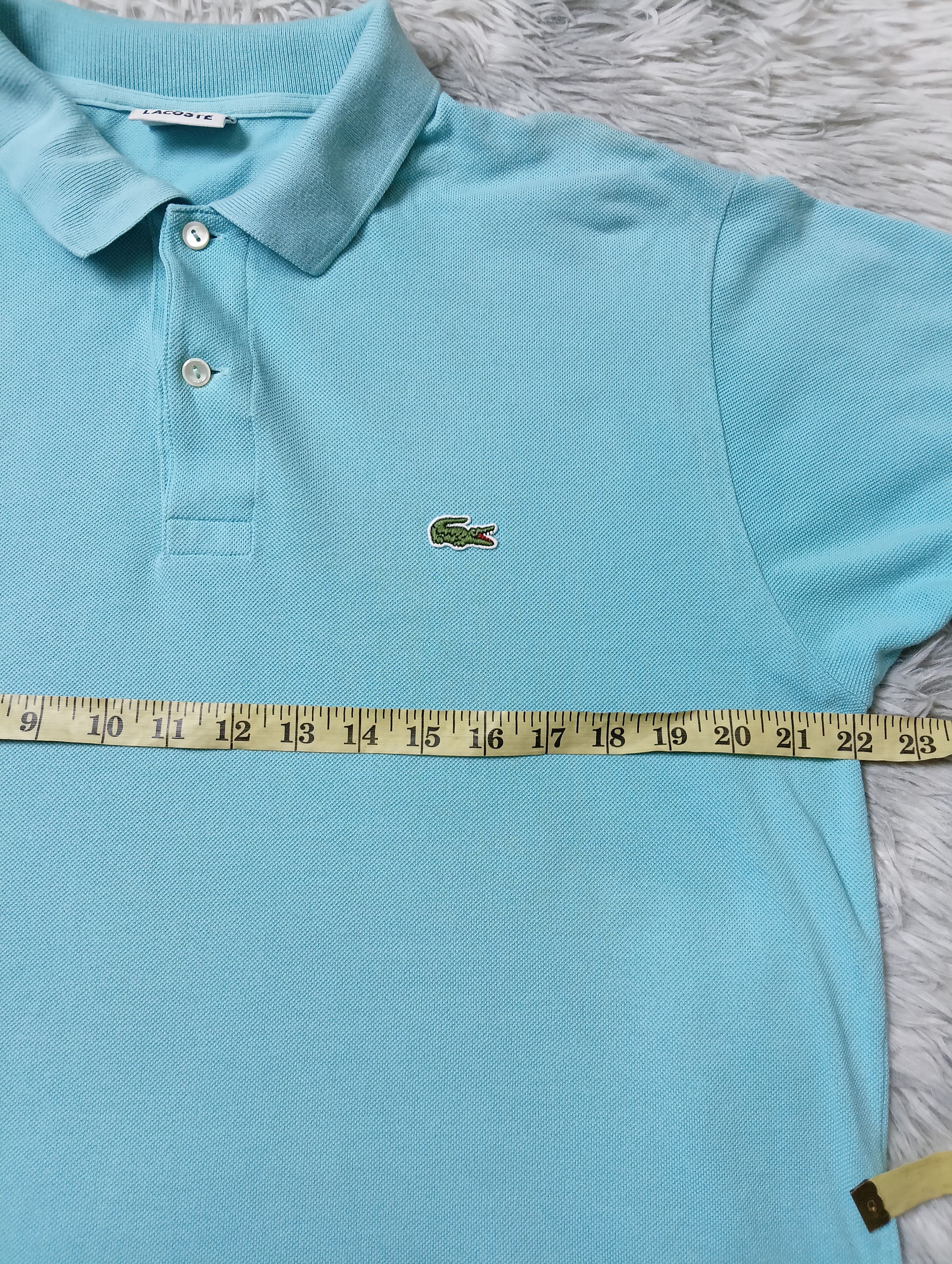 Lacoste × Vintage Lacoste Size US L / EU 52-54 / 3 - 3 Thumbnail
