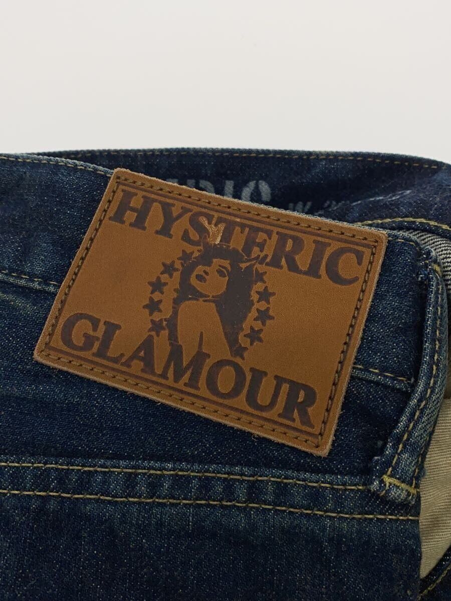 Hysteric Glamour Studded Distressed Jeans Size US 28 / EU 44 - 4 Thumbnail